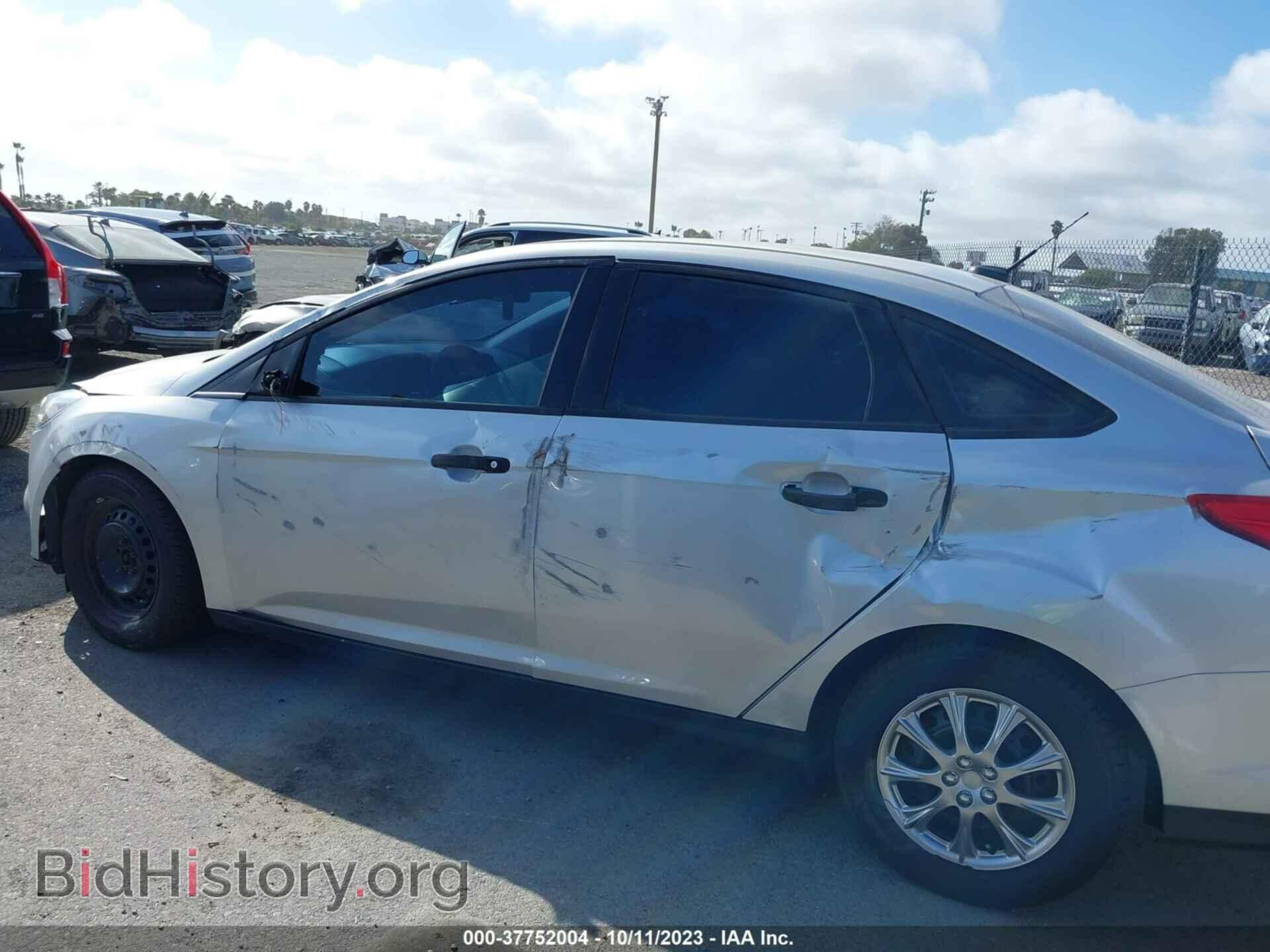 2014 FORD FOCUS - VIN: 1FADP3E28EL269710 - Фото 6