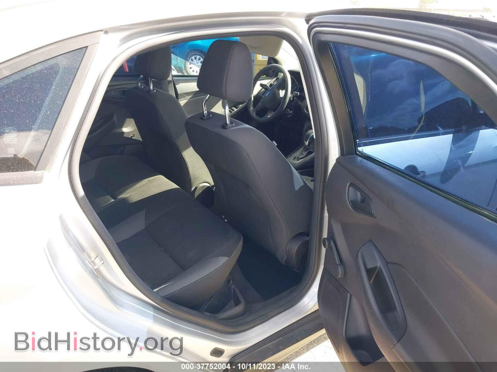 2014 FORD FOCUS - VIN: 1FADP3E28EL269710 - Фото 8