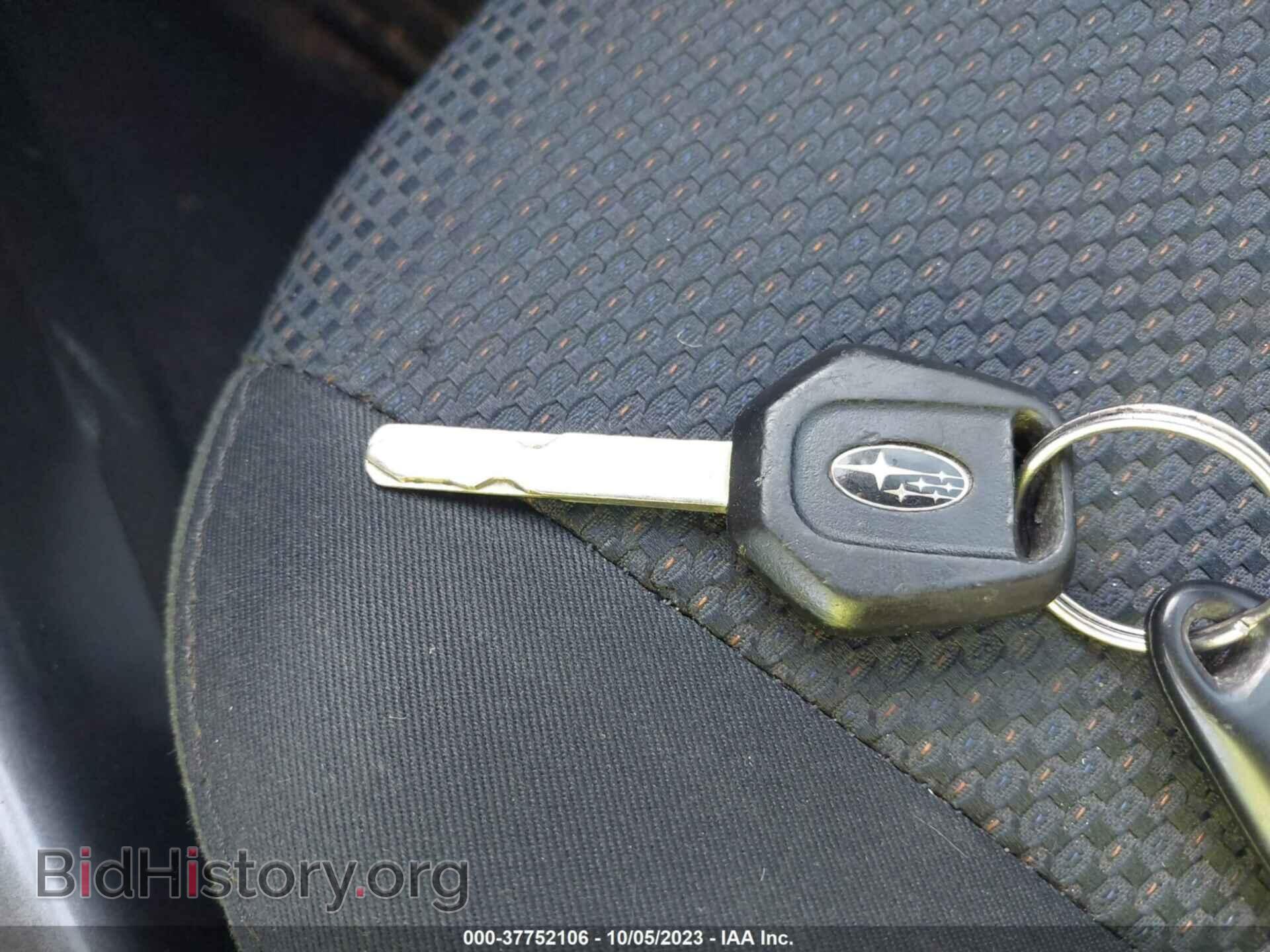 2011 SUBARU FORESTER - VIN: JF2SHABC2BH733252 - Фото 11