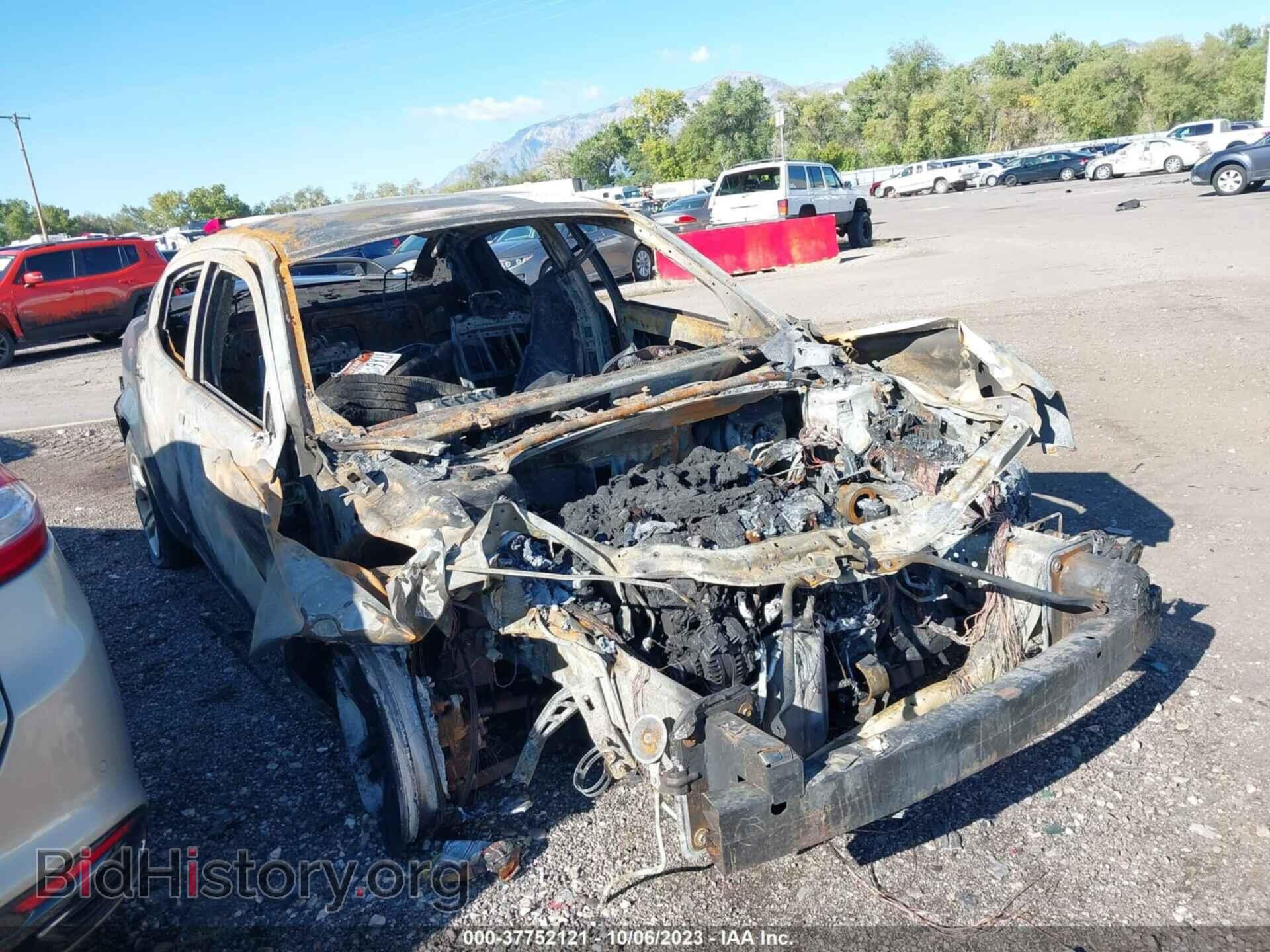 Photo 1C3CDZAG4CN309676 - DODGE AVENGER 2012