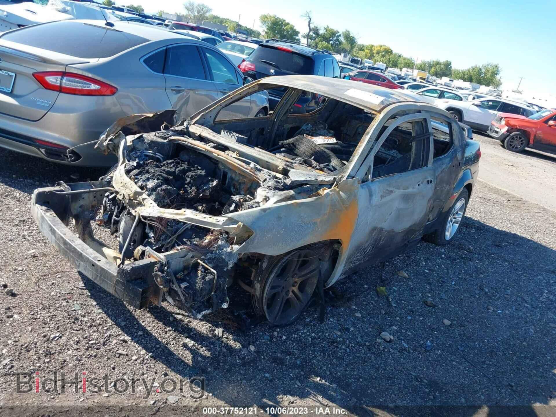2012 DODGE AVENGER - VIN: 1C3CDZAG4CN309676 - Photo 2