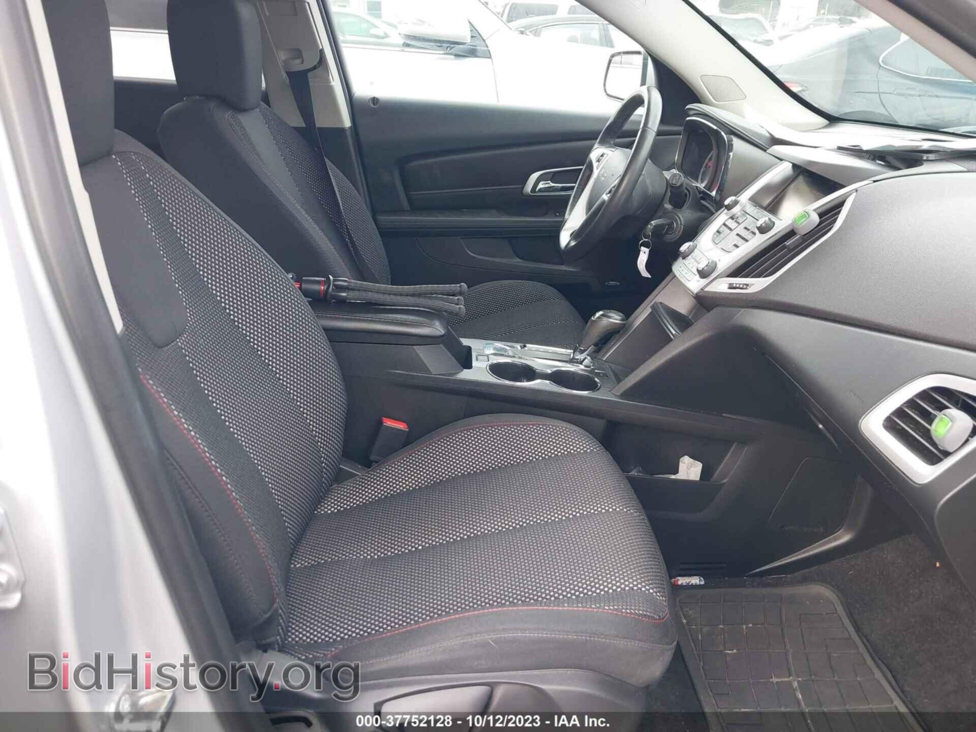 2016 GMC TERRAIN - VIN: 2GKFLTEK9G6160171 - Photo 5
