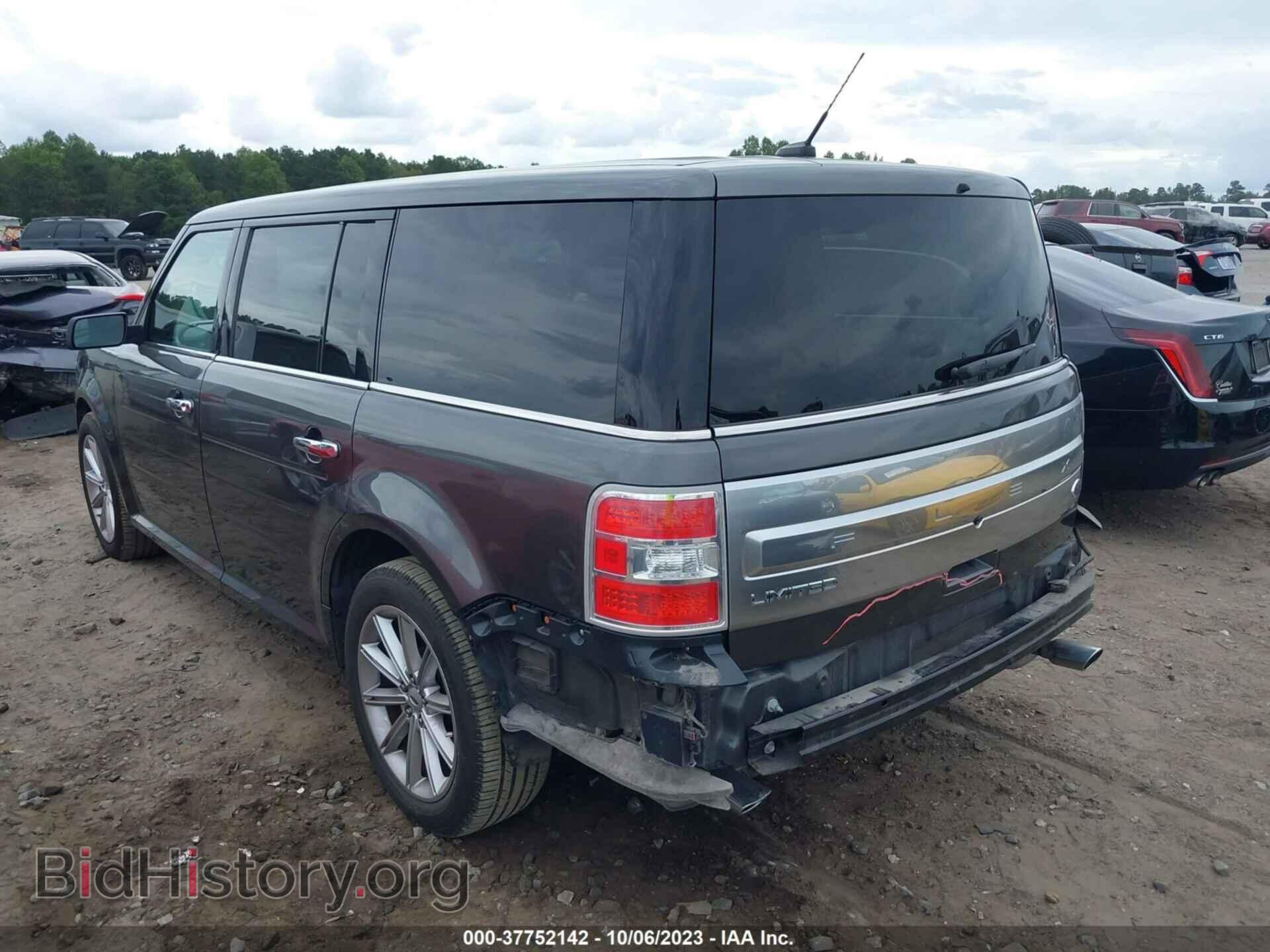 2016 FORD FLEX - VIN: 2FMGK5D88GBA02265 - Photo 3