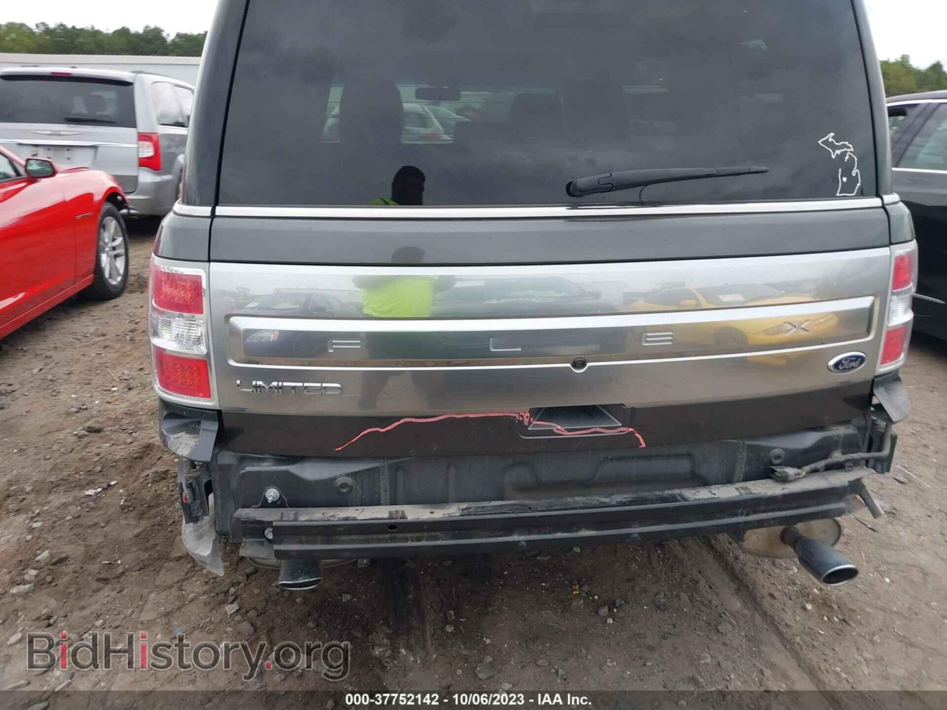 2016 FORD FLEX - VIN: 2FMGK5D88GBA02265 - Photo 6
