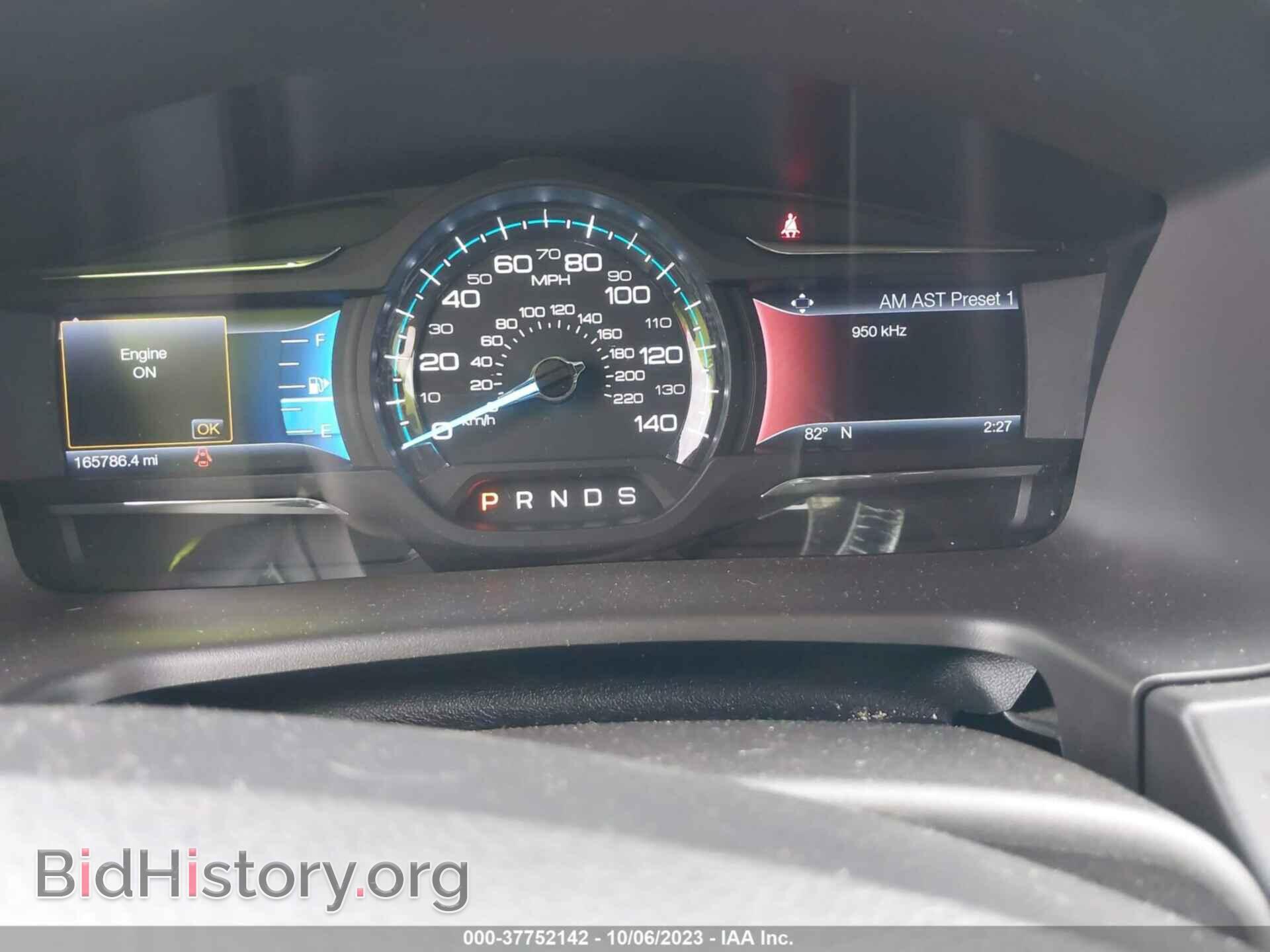 2016 FORD FLEX - VIN: 2FMGK5D88GBA02265 - Photo 7