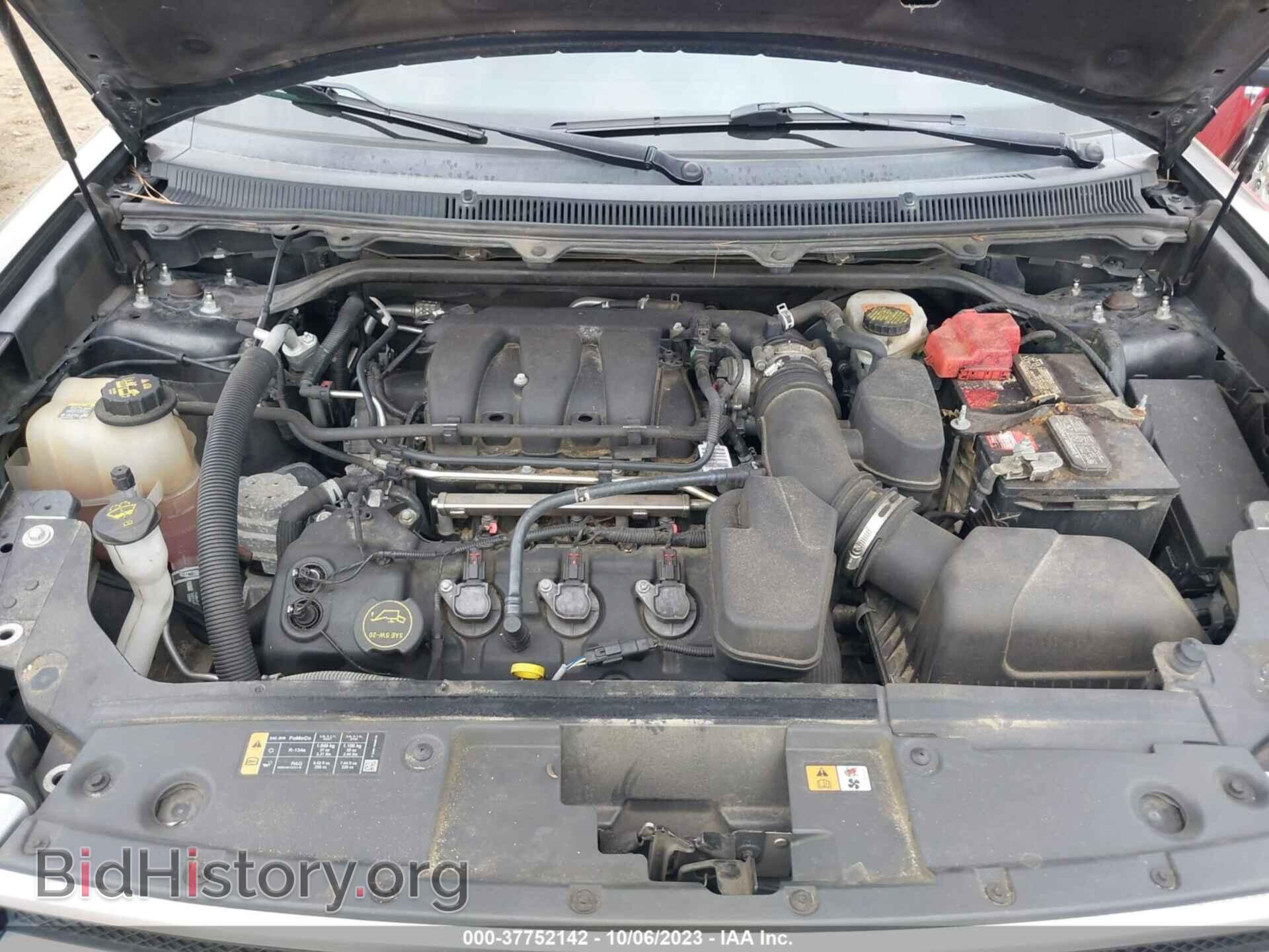 2016 FORD FLEX - VIN: 2FMGK5D88GBA02265 - Photo 10