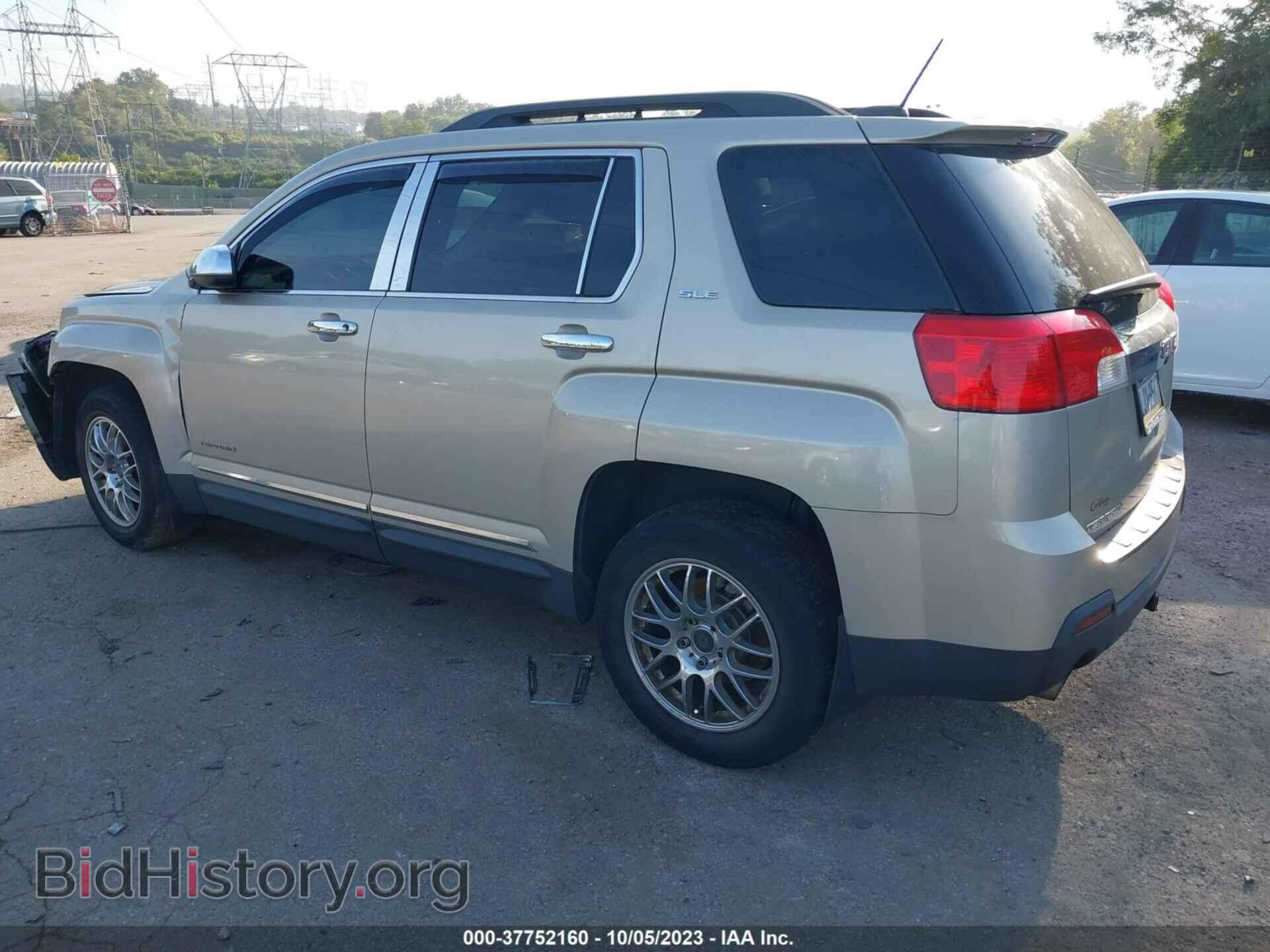 2015 GMC TERRAIN - VIN: 2GKFLWE33F6131824 - Photo 3