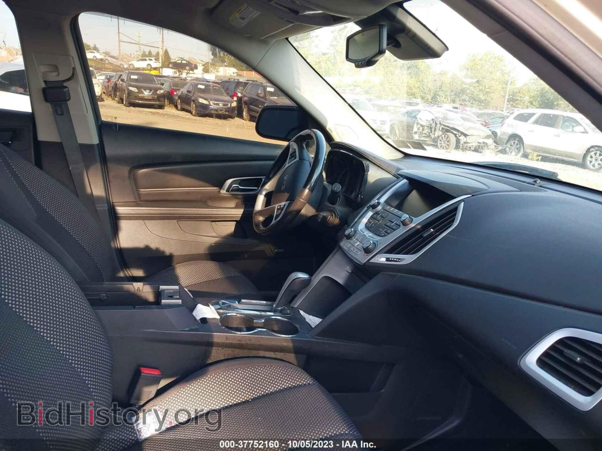 2015 GMC TERRAIN - VIN: 2GKFLWE33F6131824 - Photo 5