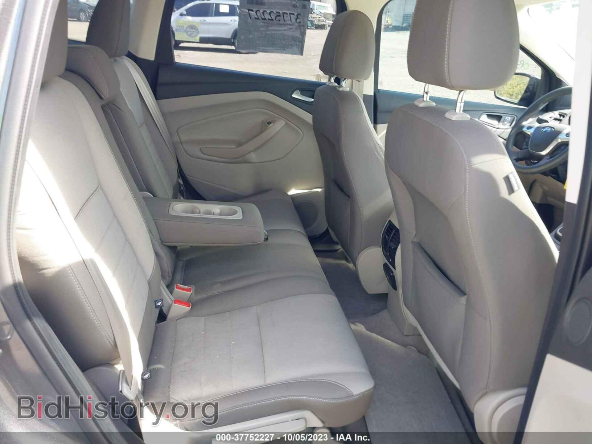 2013 FORD ESCAPE - VIN: 1FMCU0GXXDUC83697 - Фото 8