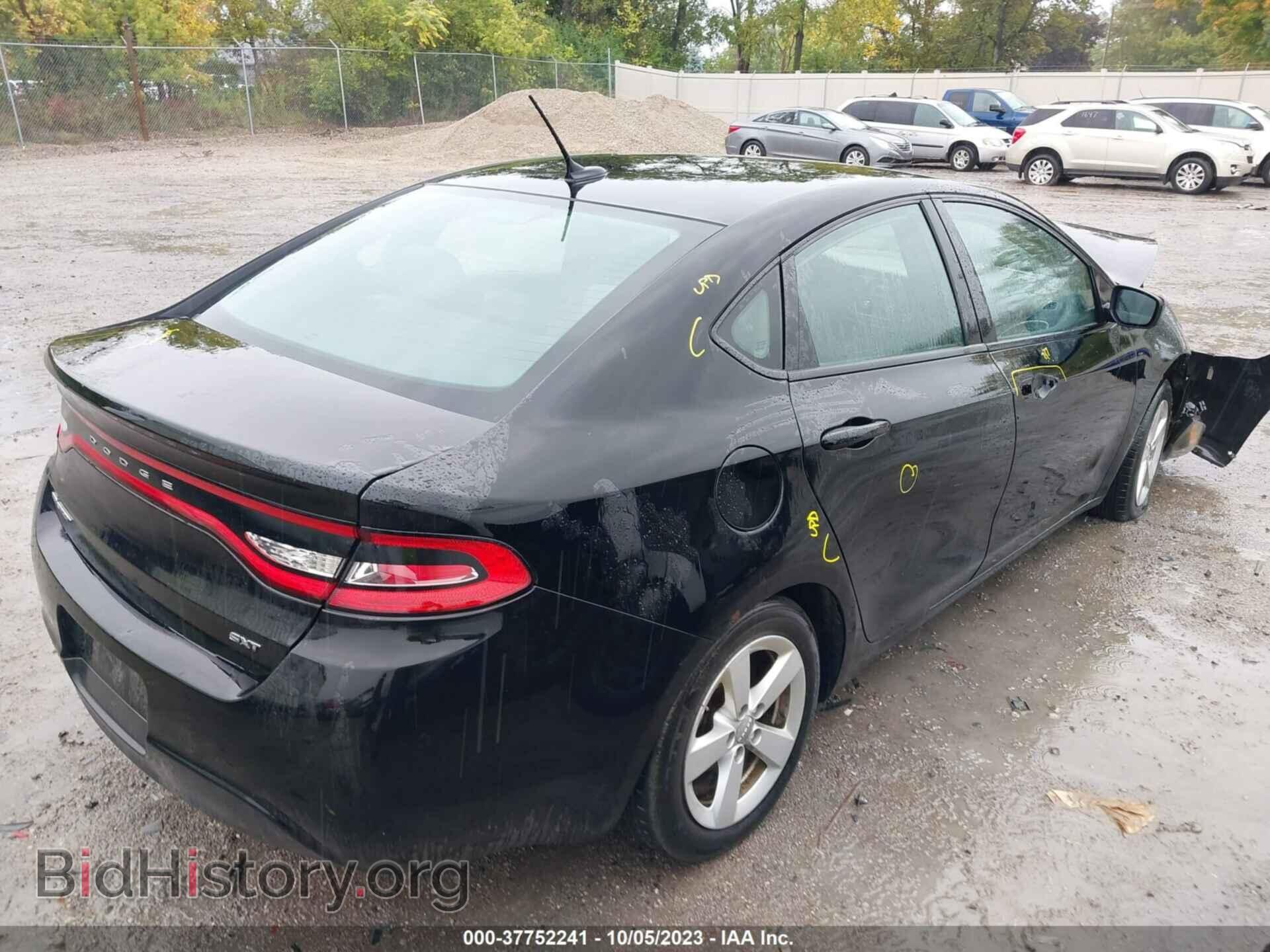 2015 DODGE DART - VIN: 1C3CDFBB2FD199688 - Фото 4