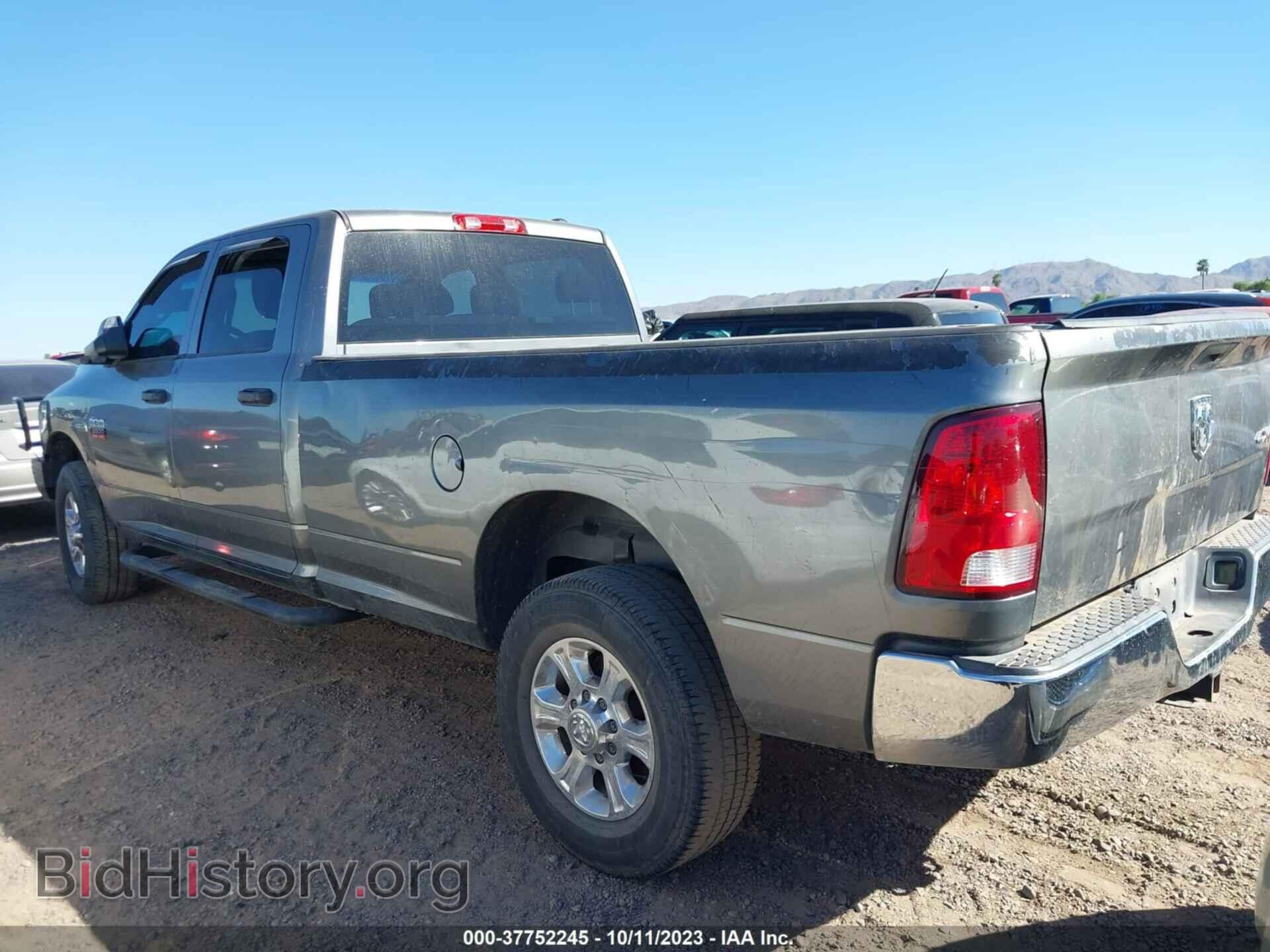 2010 DODGE RAM 2500 - VIN: 3D7TT2CT6AG162045 - Фото 3