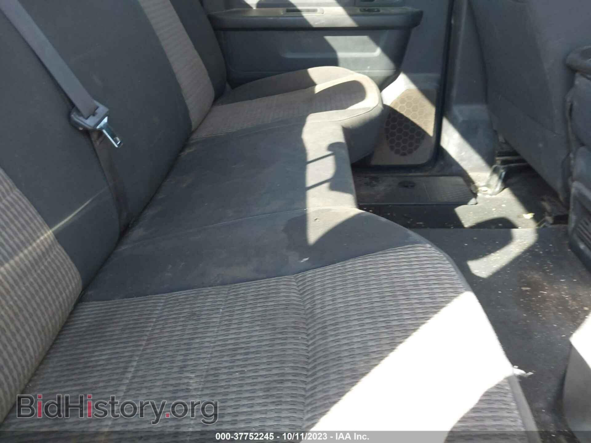 2010 DODGE RAM 2500 - VIN: 3D7TT2CT6AG162045 - Фото 8