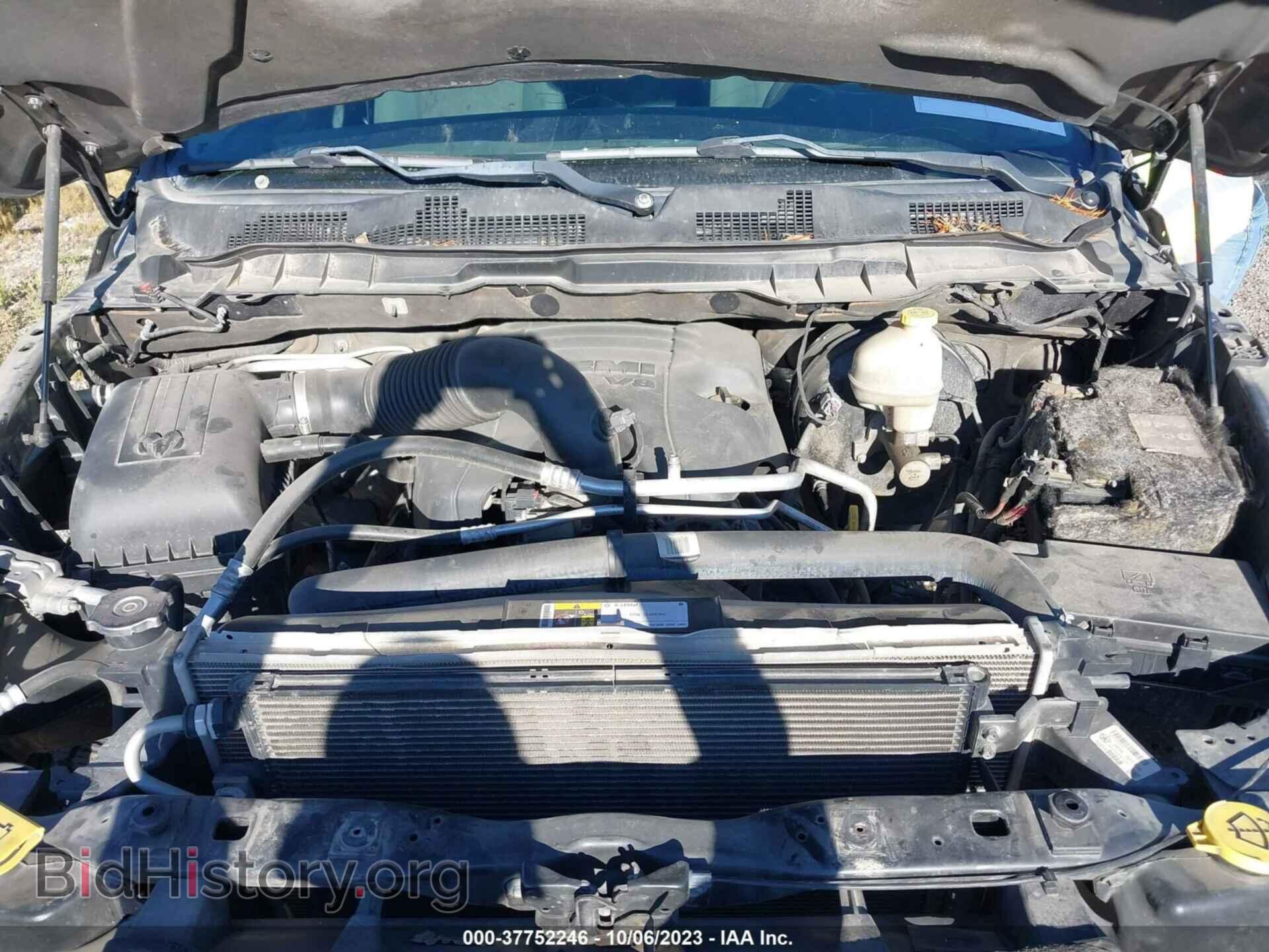 2015 RAM 1500 - VIN: 1C6RR7GT7FS512851 - Фото 10