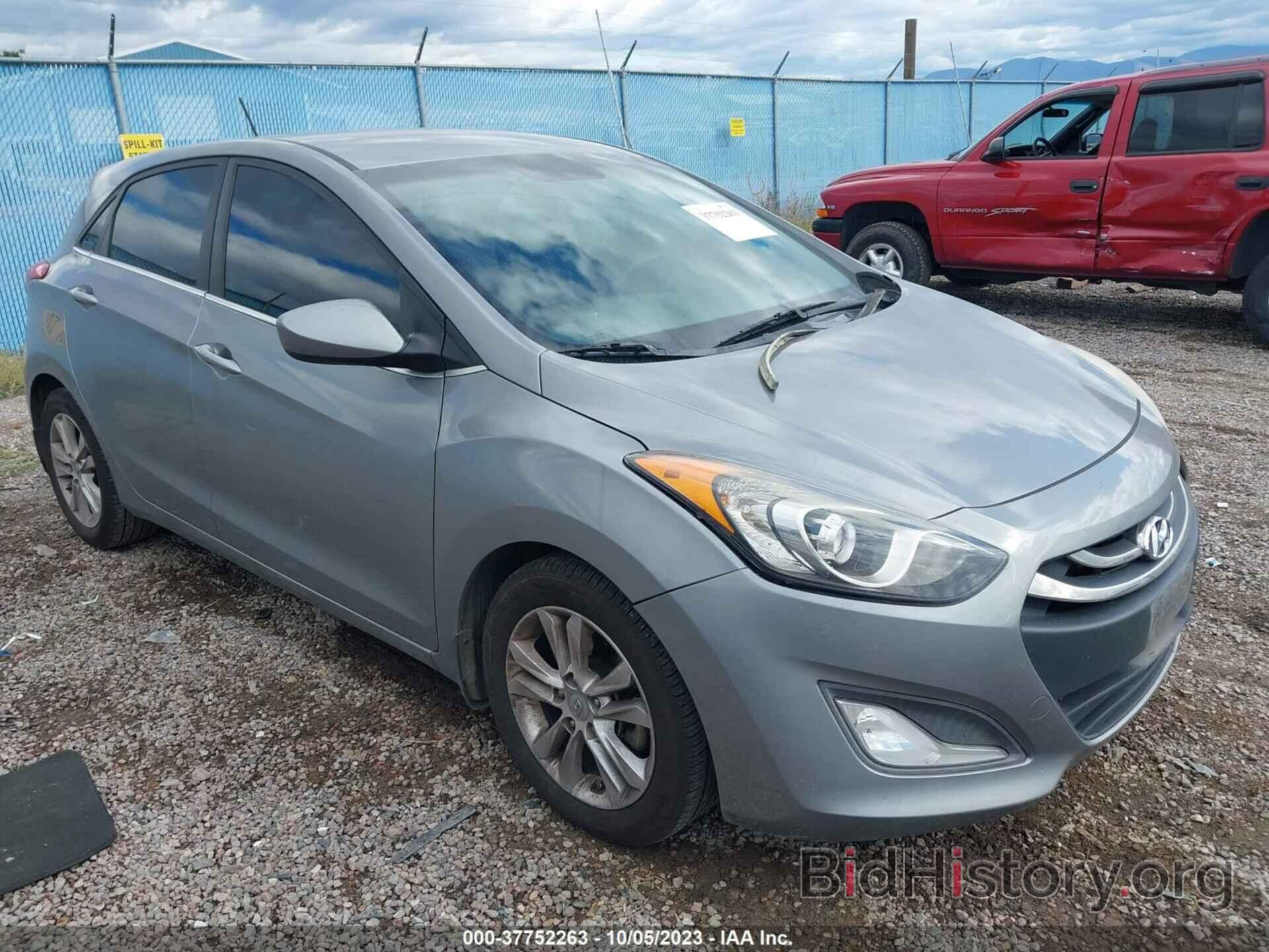 Photo KMHD35LH1EU174646 - HYUNDAI ELANTRA GT 2014