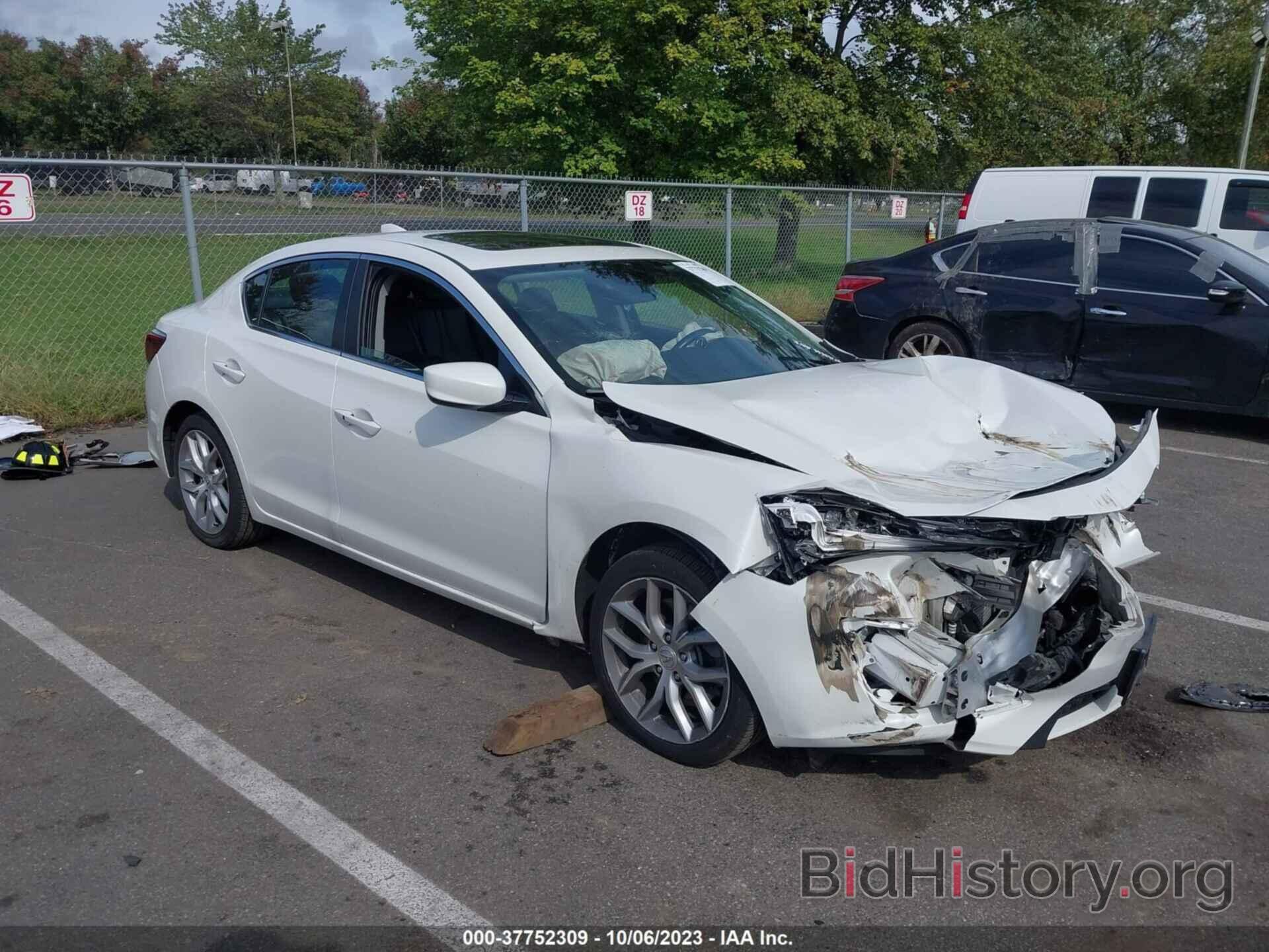 Photo 19UDE2F32LA009492 - ACURA ILX 2020