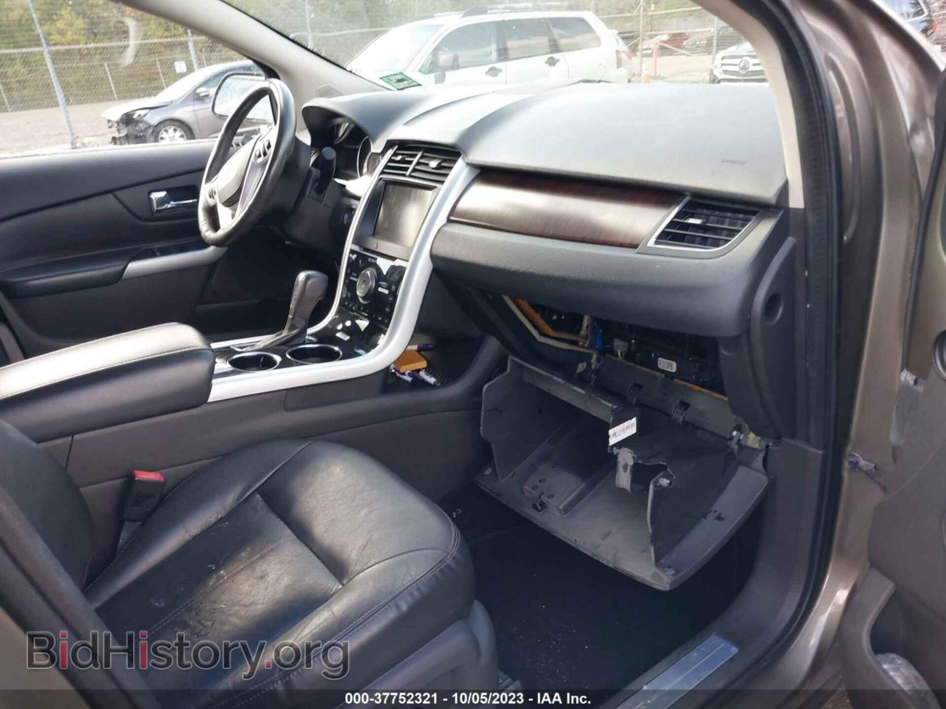 2013 FORD EDGE - VIN: 2FMDK4KC7DBE15617 - Photo 5