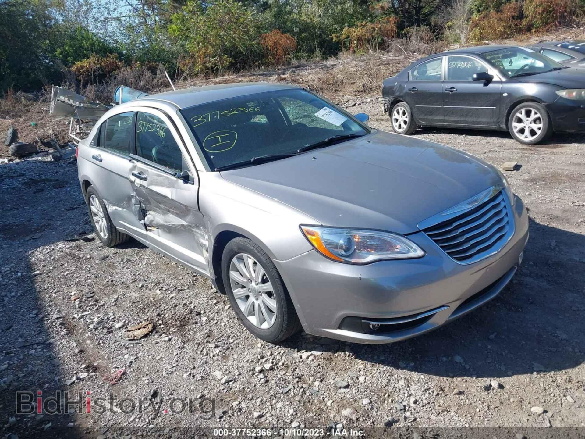 Photo 1C3CCBCG8DN602361 - CHRYSLER 200 2013