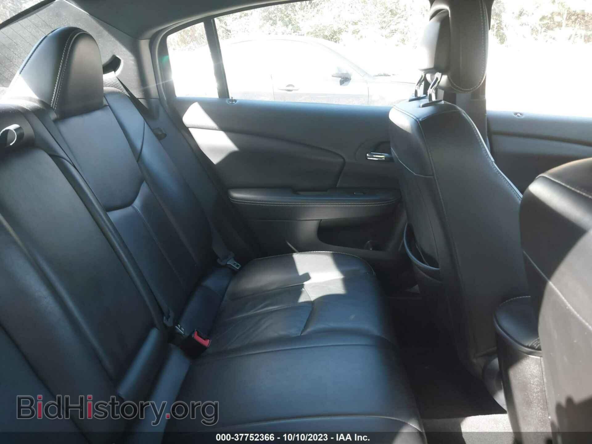 2013 CHRYSLER 200 - VIN: 1C3CCBCG8DN602361 - Фото 8