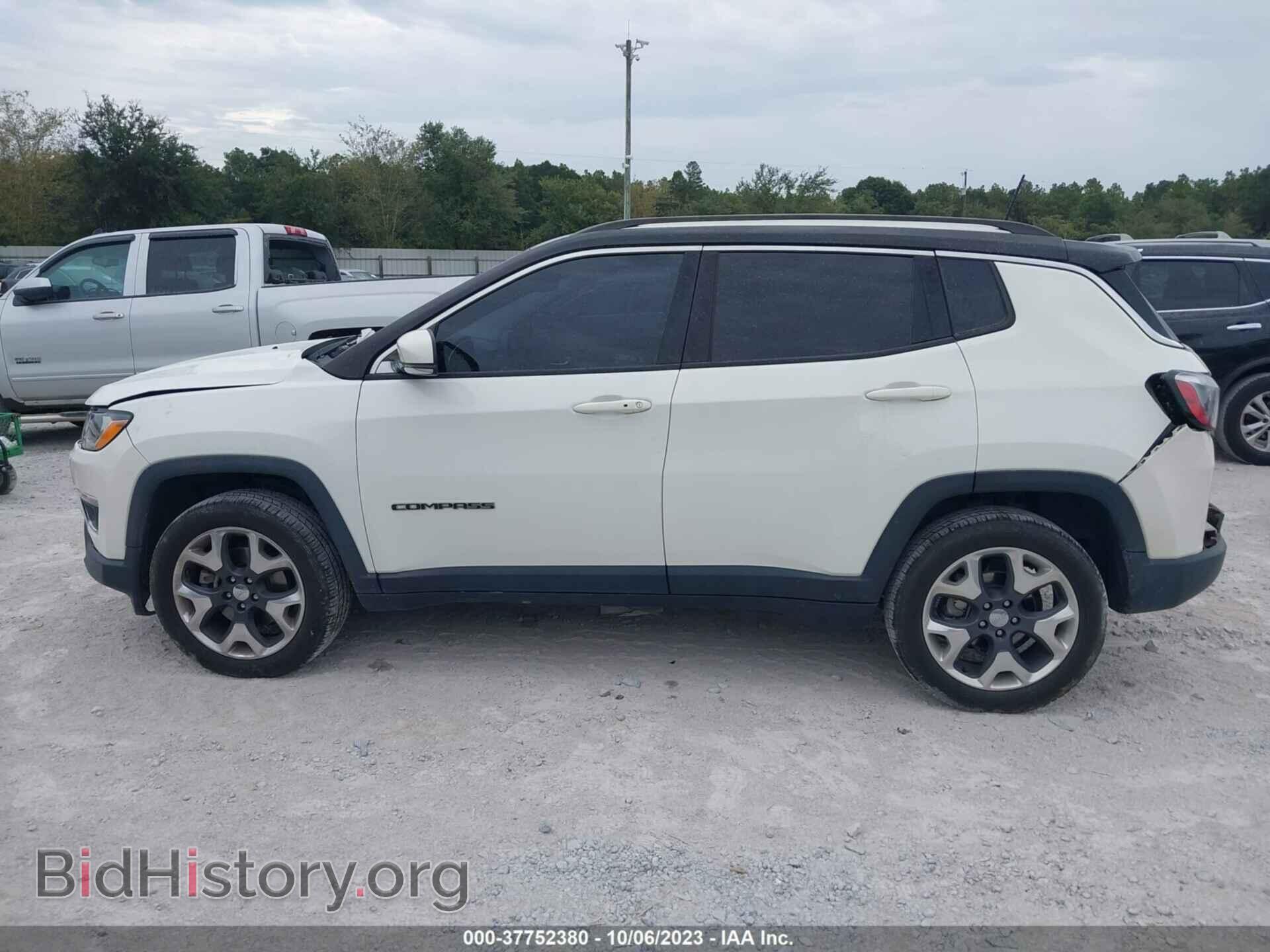 2018 JEEP COMPASS - VIN: 3C4NJDCB4JT307148 - Фото 14