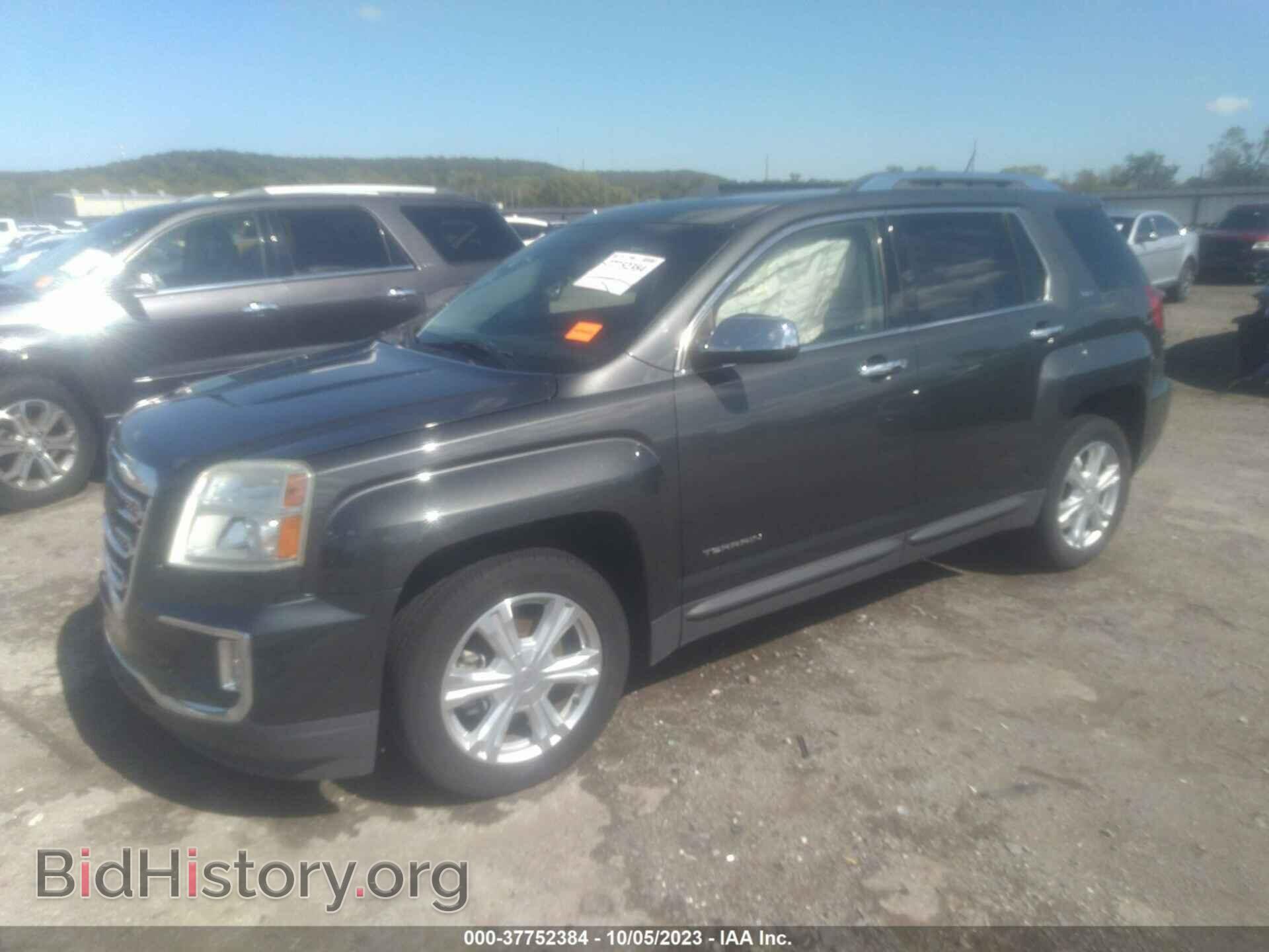 2017 GMC TERRAIN - VIN: 2GKALPEK1H6199677 - Фото 2