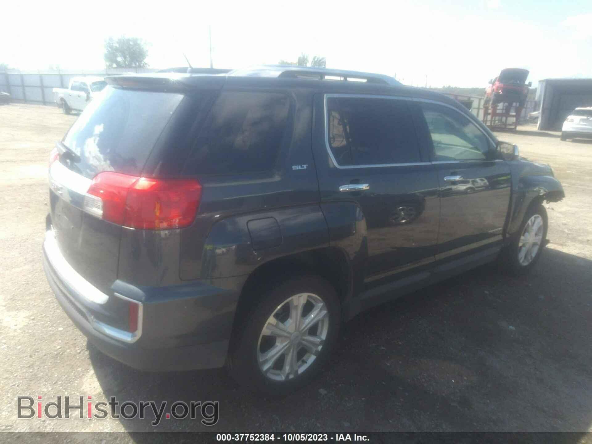 2017 GMC TERRAIN - VIN: 2GKALPEK1H6199677 - Фото 4