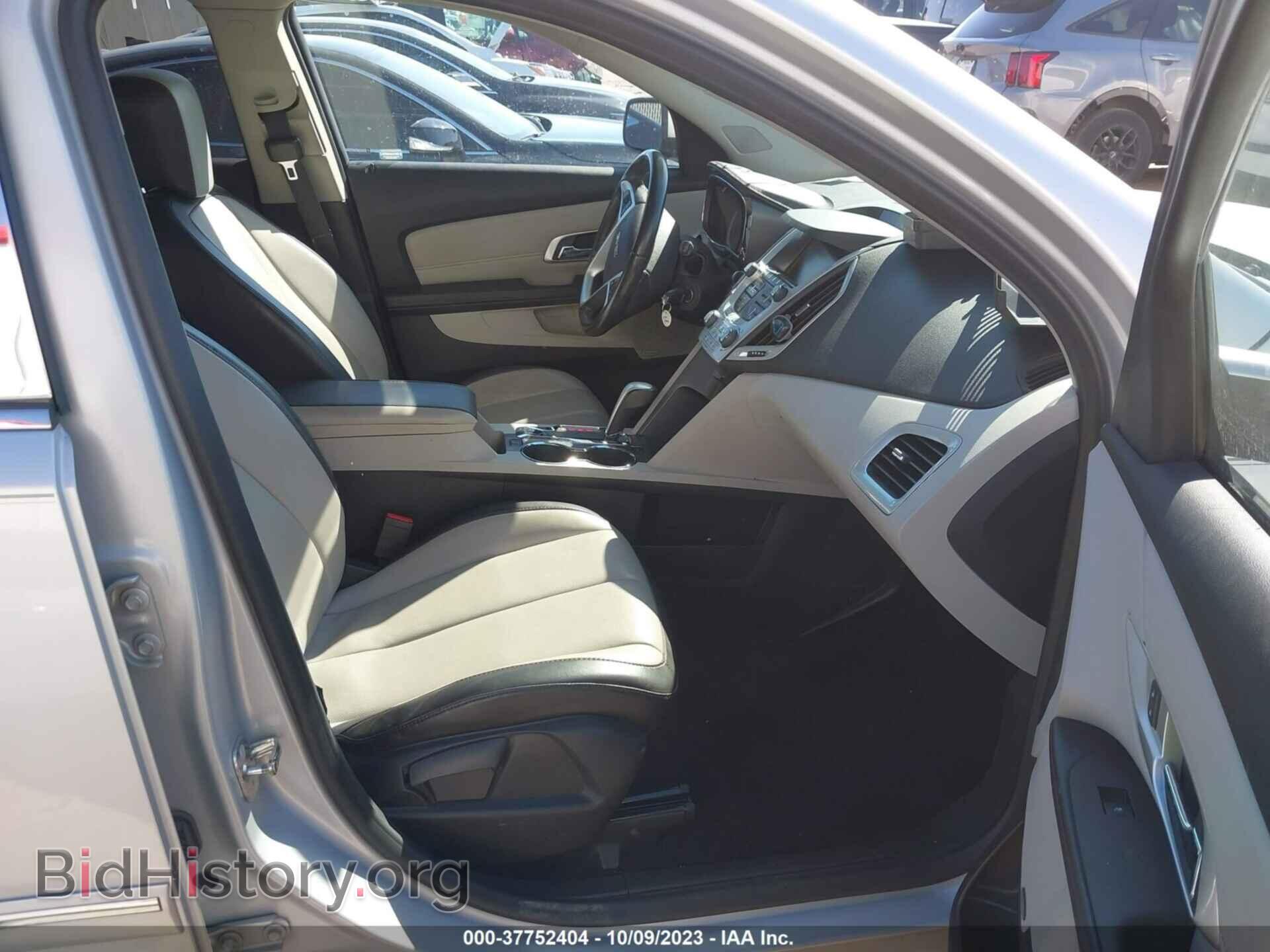 2015 GMC TERRAIN - VIN: 2GKALSEK5F6189959 - Фото 5