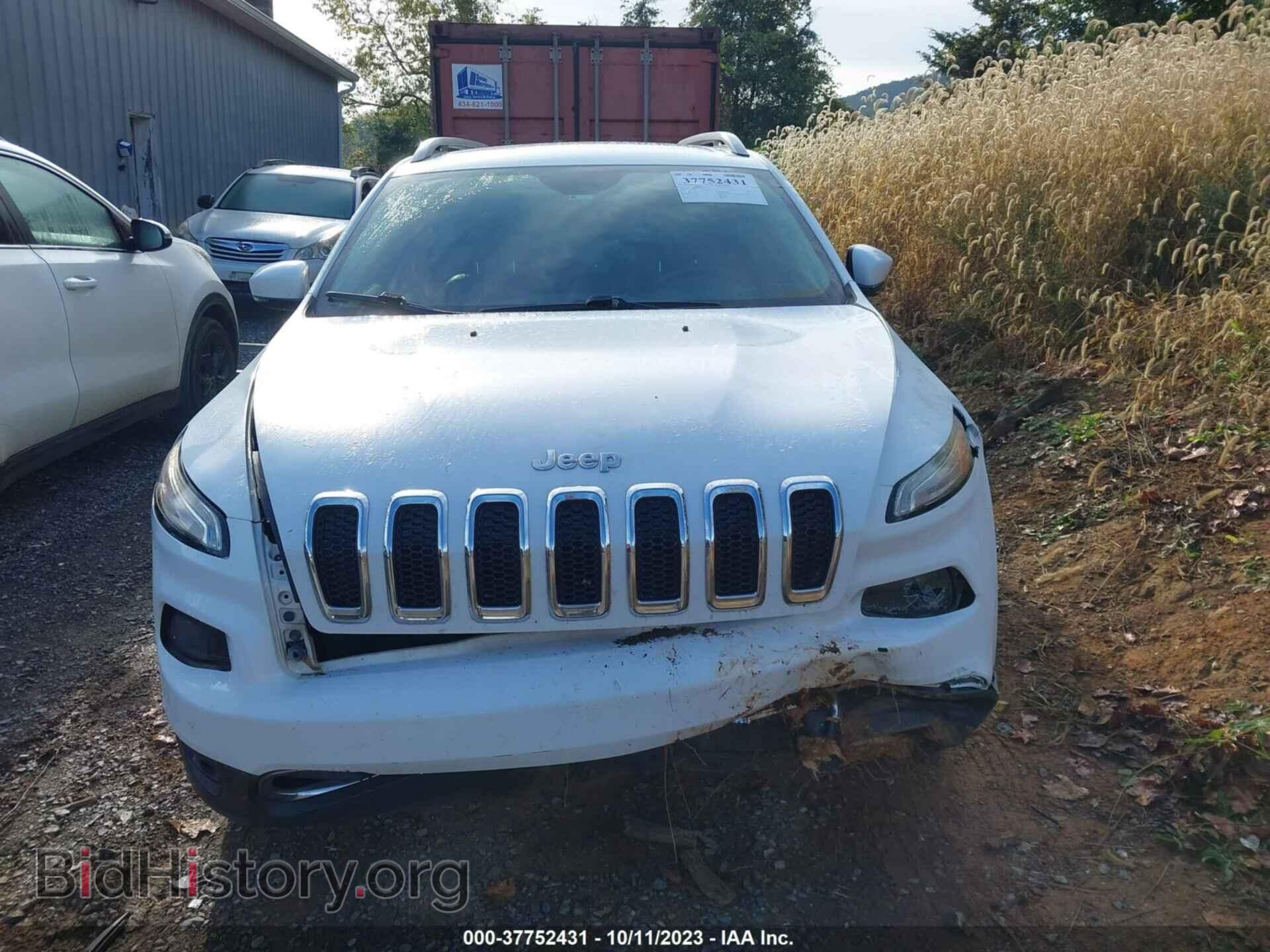 2015 JEEP CHEROKEE - VIN: 1C4PJLDB1FW684684 - Фото 13