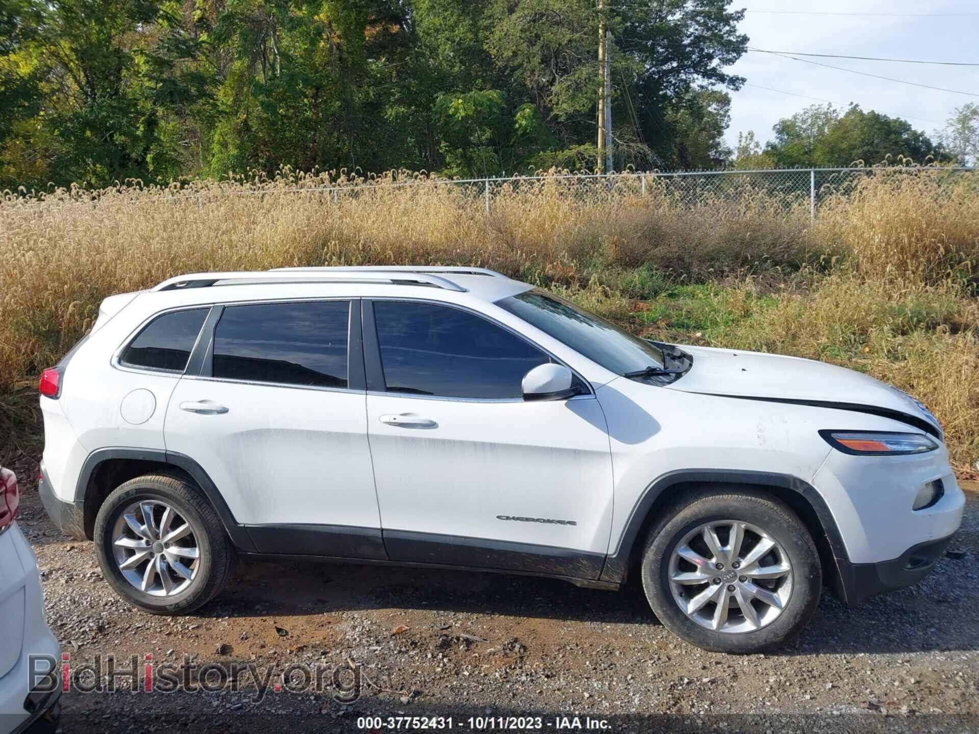2015 JEEP CHEROKEE - VIN: 1C4PJLDB1FW684684 - Фото 14