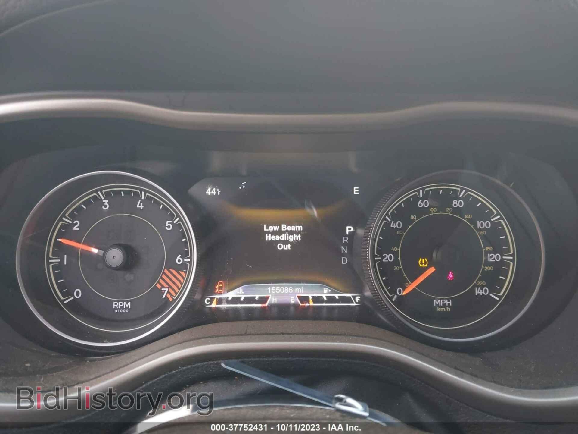 2015 JEEP CHEROKEE - VIN: 1C4PJLDB1FW684684 - Фото 7