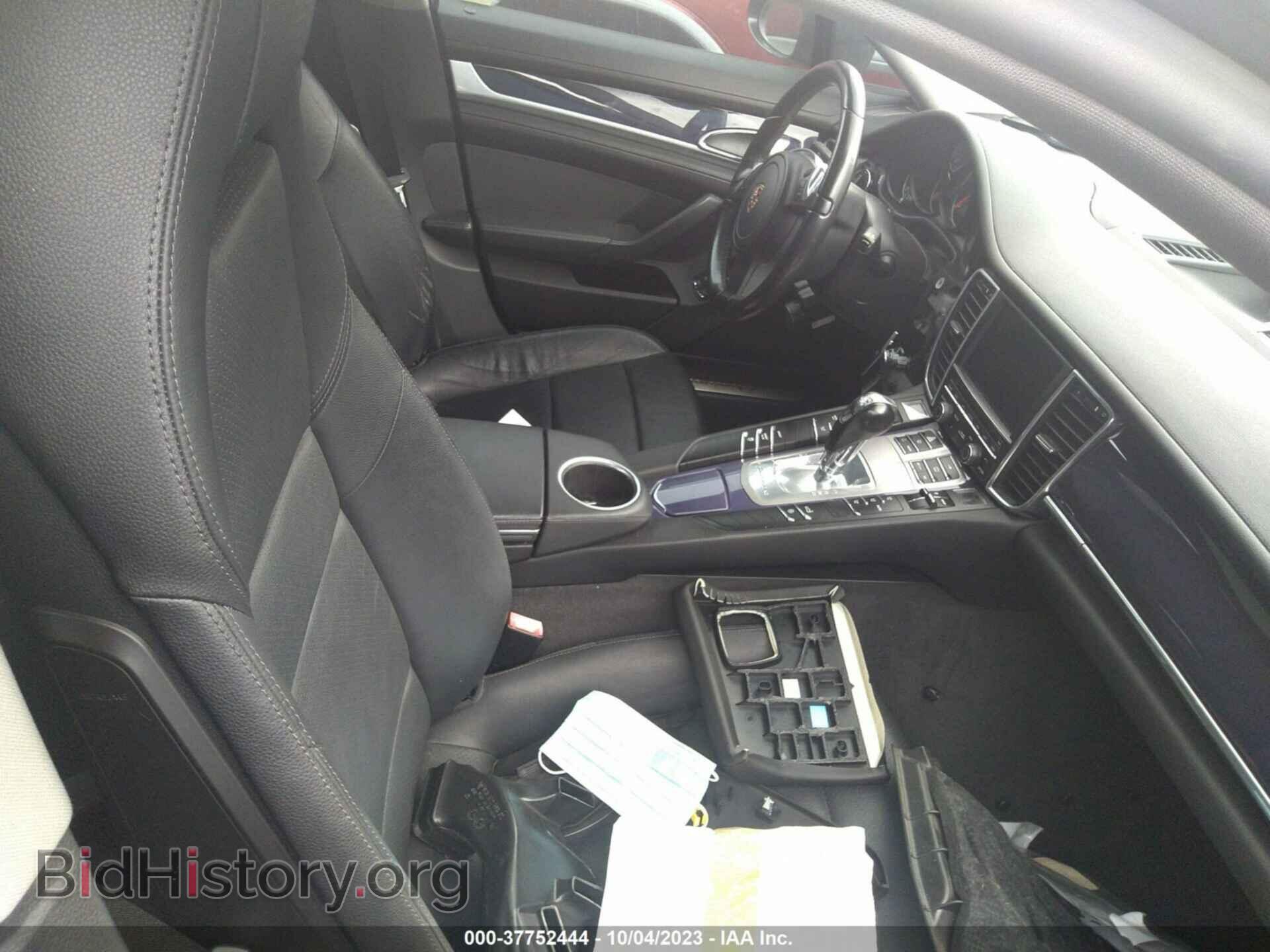 2011 PORSCHE PANAMERA - VIN: WP0AA2A72BL010491 - Фото 5