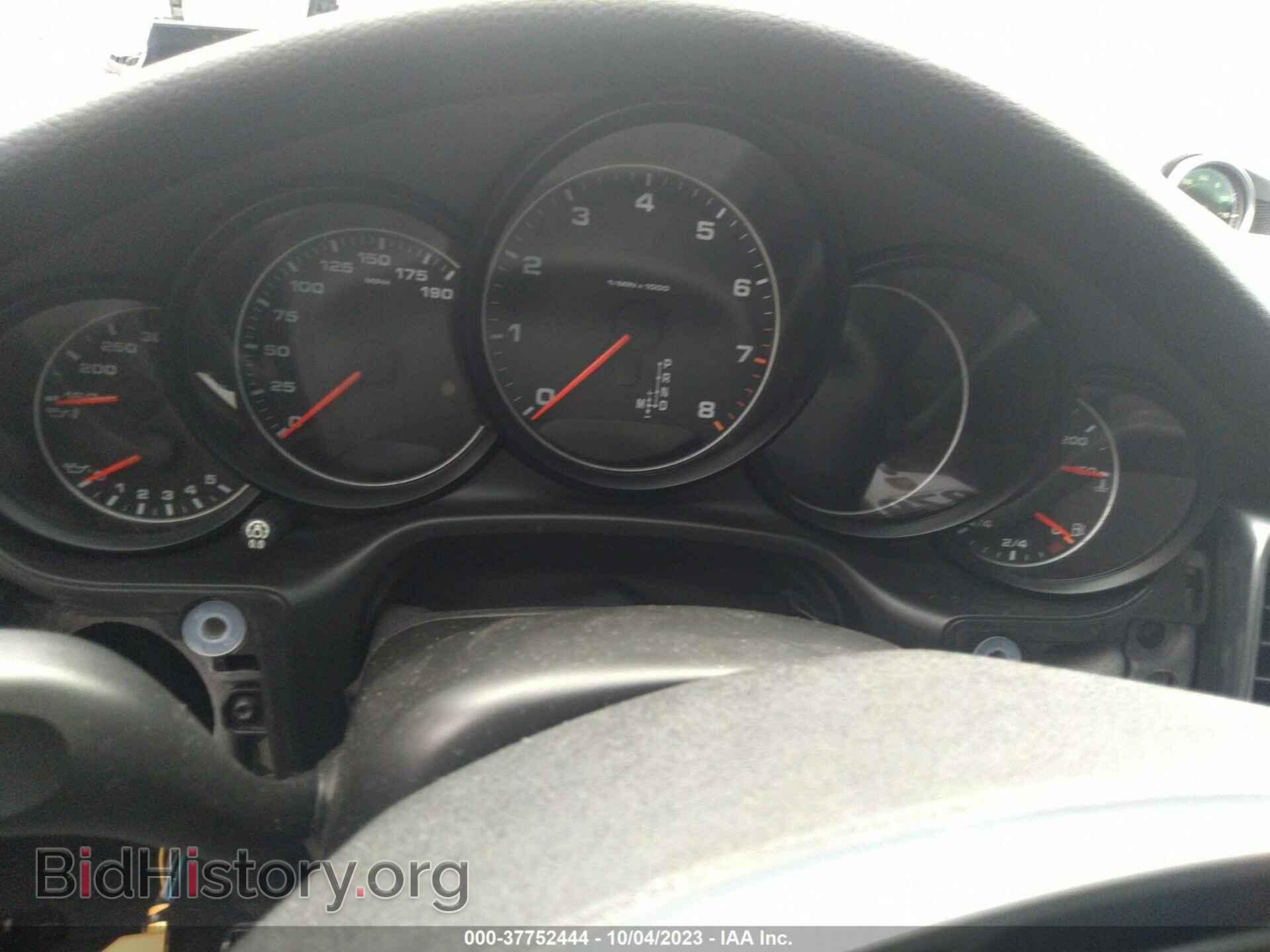 2011 PORSCHE PANAMERA - VIN: WP0AA2A72BL010491 - Фото 7