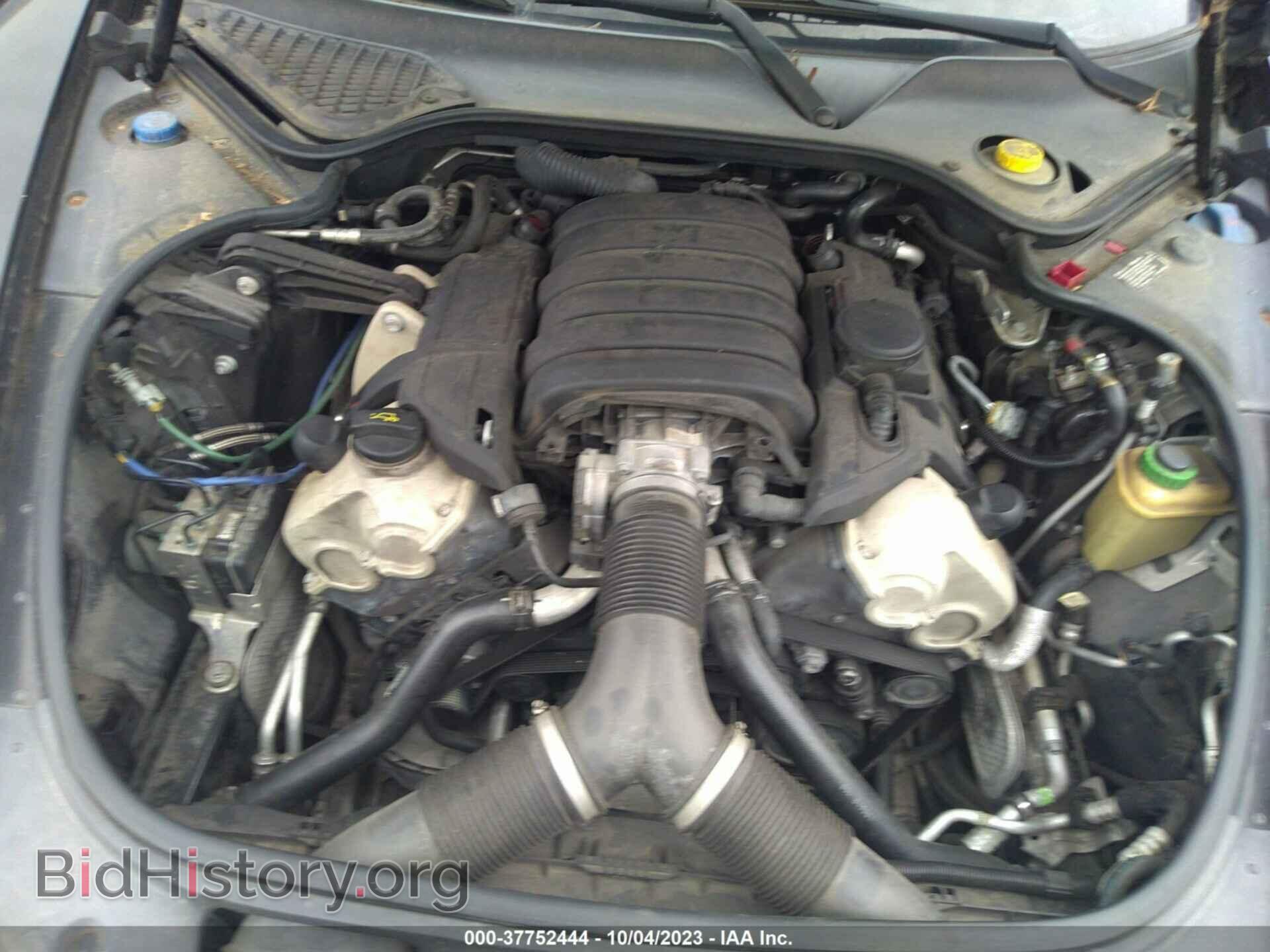 2011 PORSCHE PANAMERA - VIN: WP0AA2A72BL010491 - Фото 10