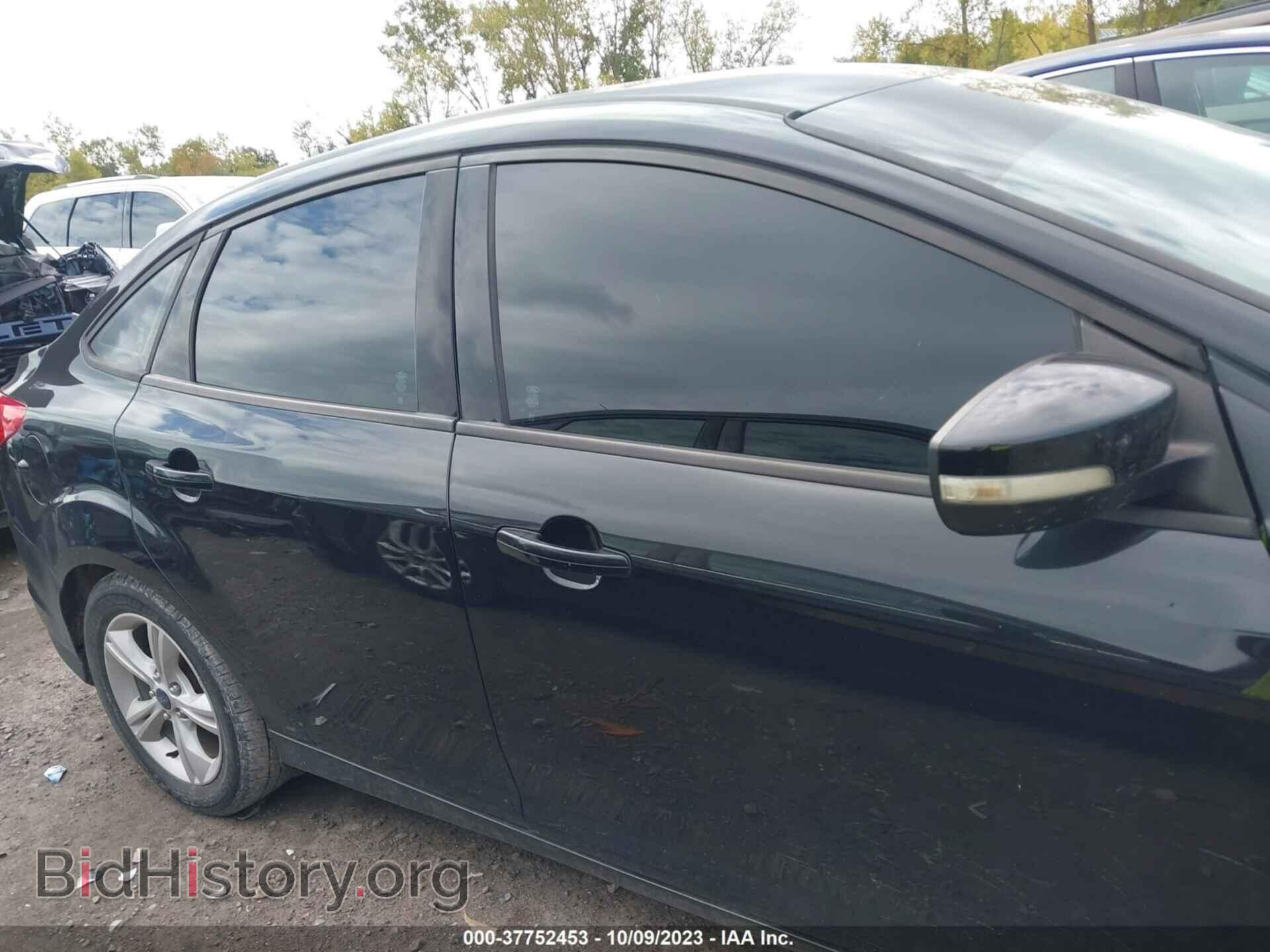 2014 FORD FOCUS - VIN: 1FADP3F21EL448878 - Фото 13