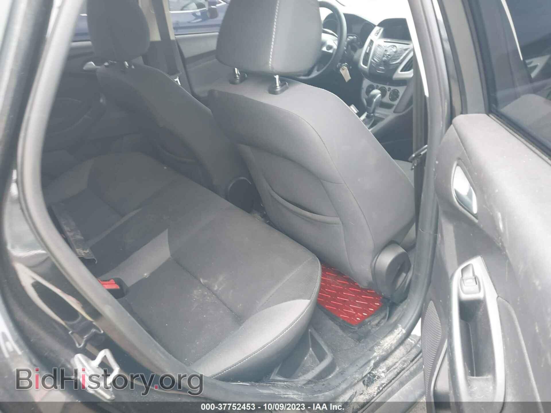 2014 FORD FOCUS - VIN: 1FADP3F21EL448878 - Фото 8