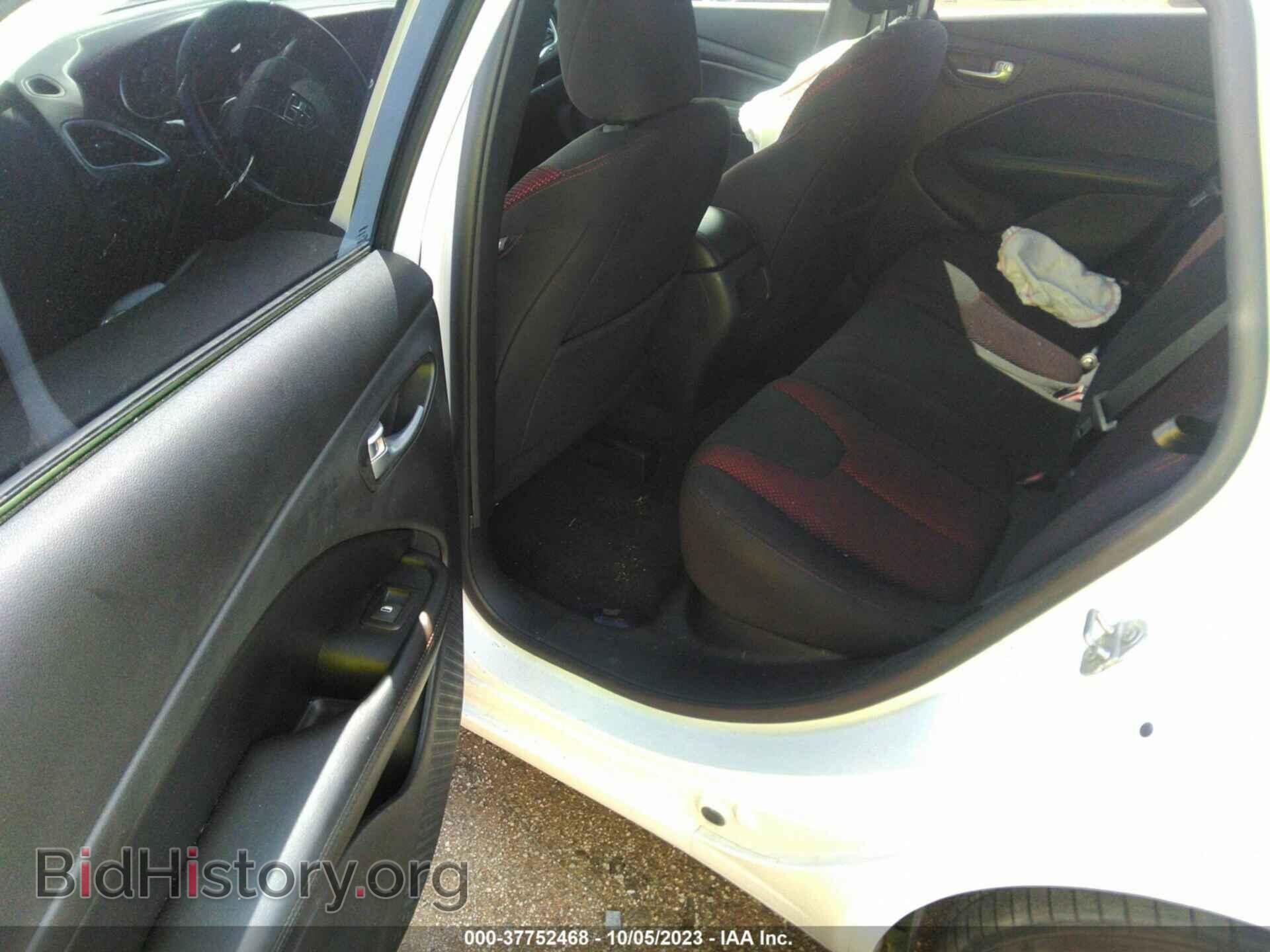 2016 DODGE DART - VIN: 1C3CDFBBXGD732954 - Фото 8