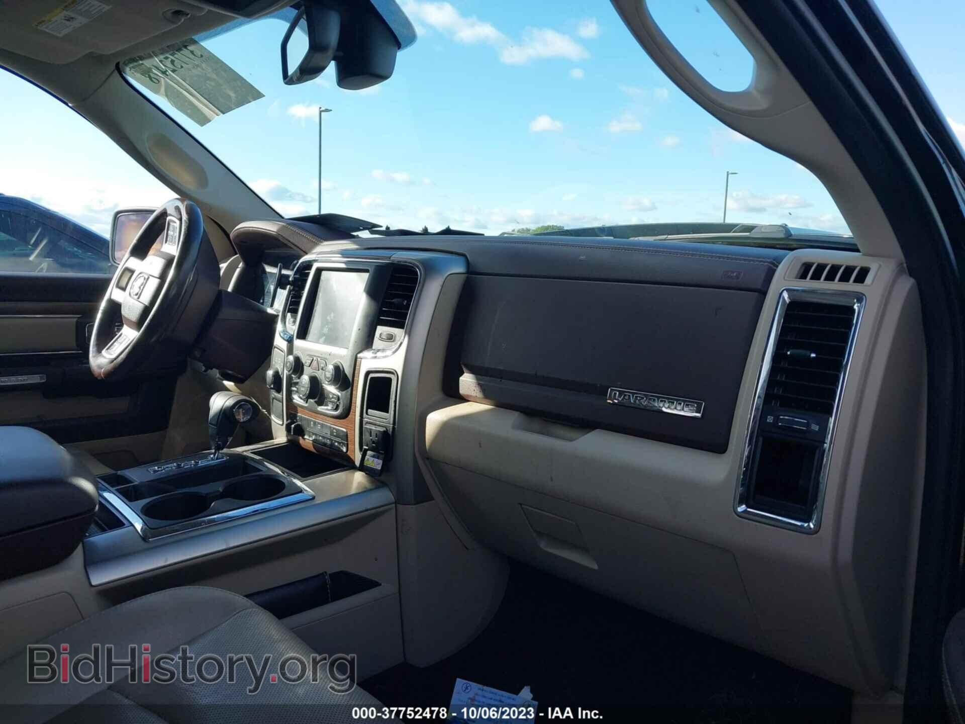 2013 RAM 1500 - VIN: 1C6RR7NT9DS570184 - Фото 5