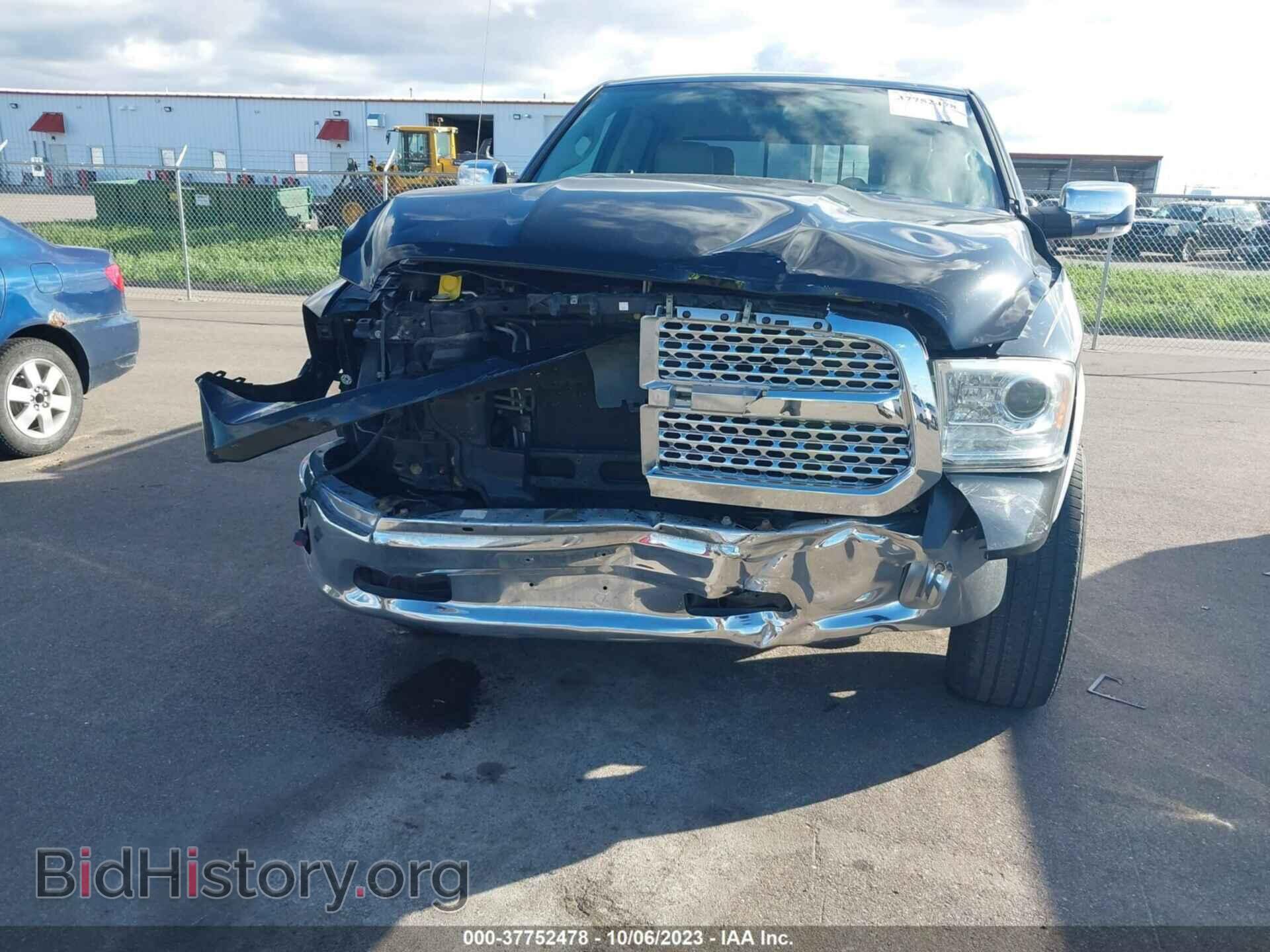 2013 RAM 1500 - VIN: 1C6RR7NT9DS570184 - Фото 6