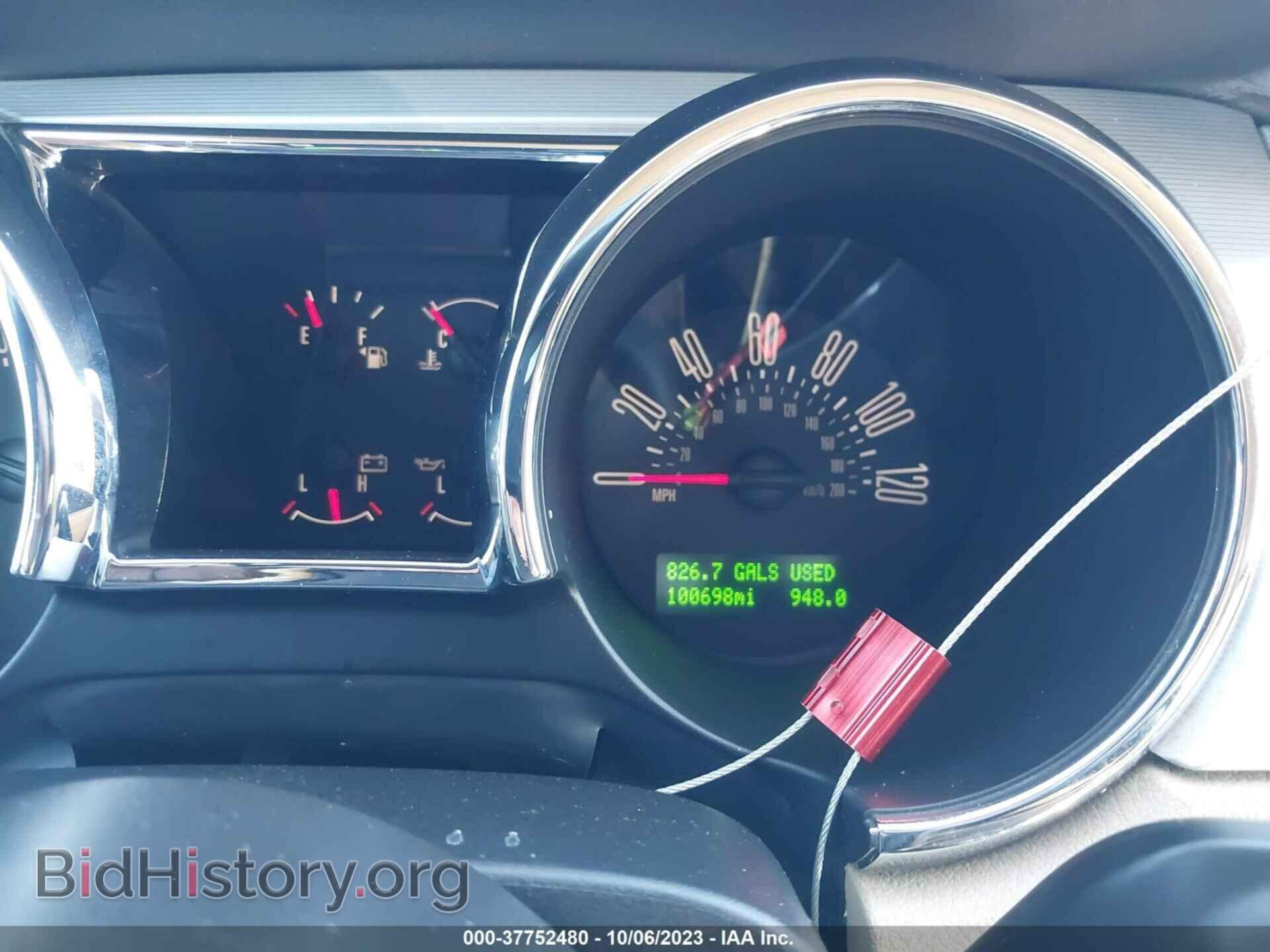 2006 FORD MUSTANG - VIN: 1ZVFT80N065152140 - Фото 7