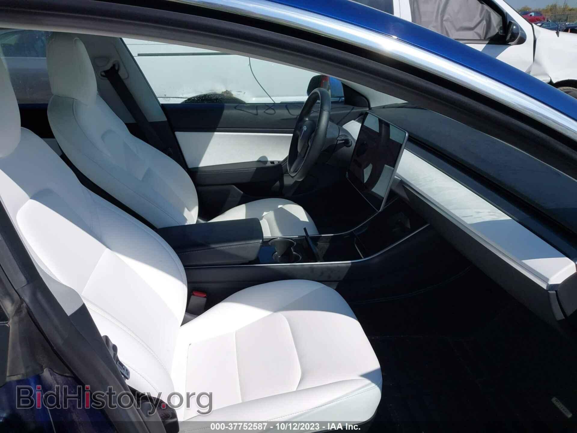 2018 TESLA MODEL 3 - VIN: 5YJ3E1EB9JF099886 - Photo 5