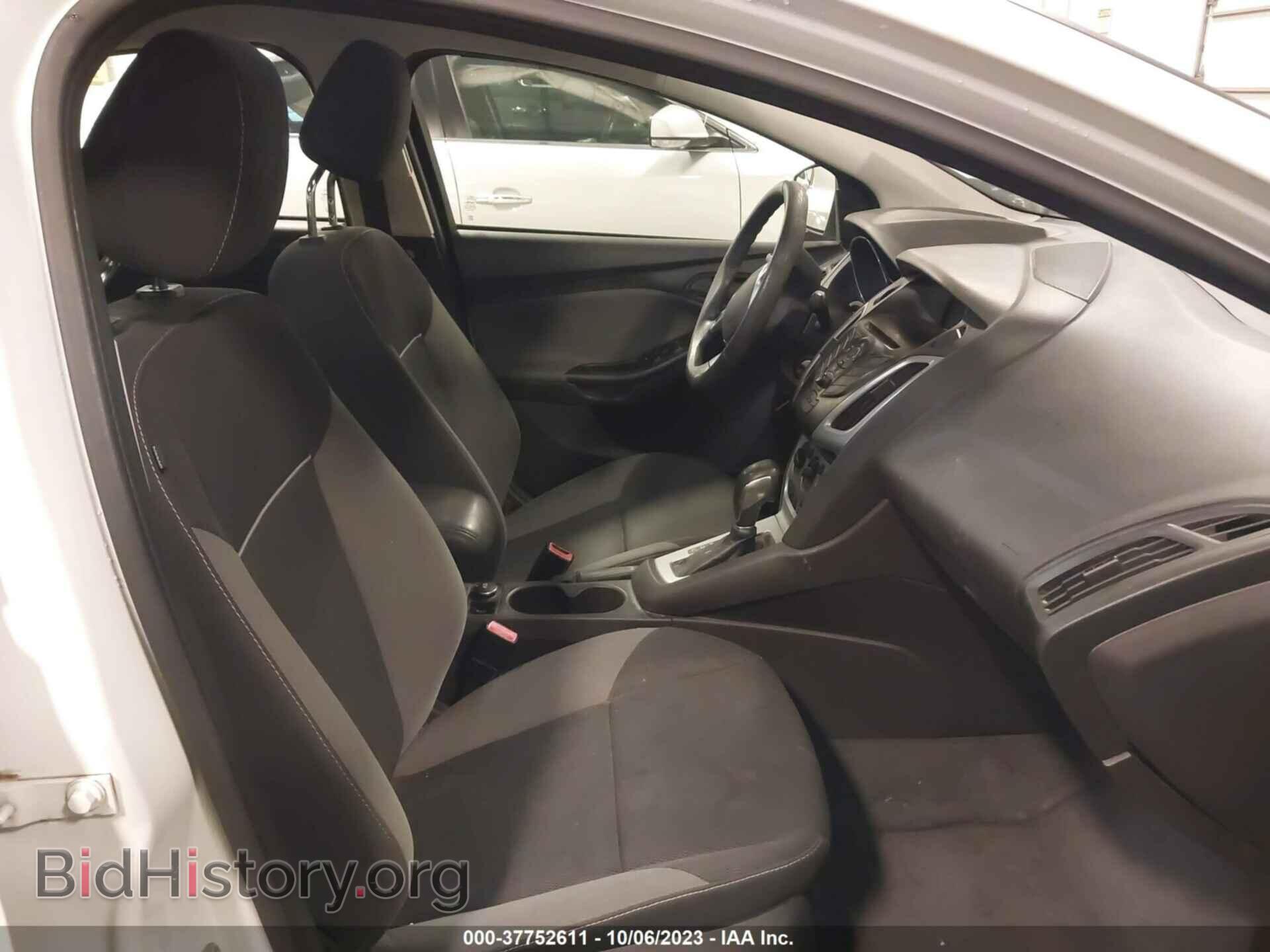 2012 FORD FOCUS - VIN: 1FAHP3F25CL190492 - Фото 5