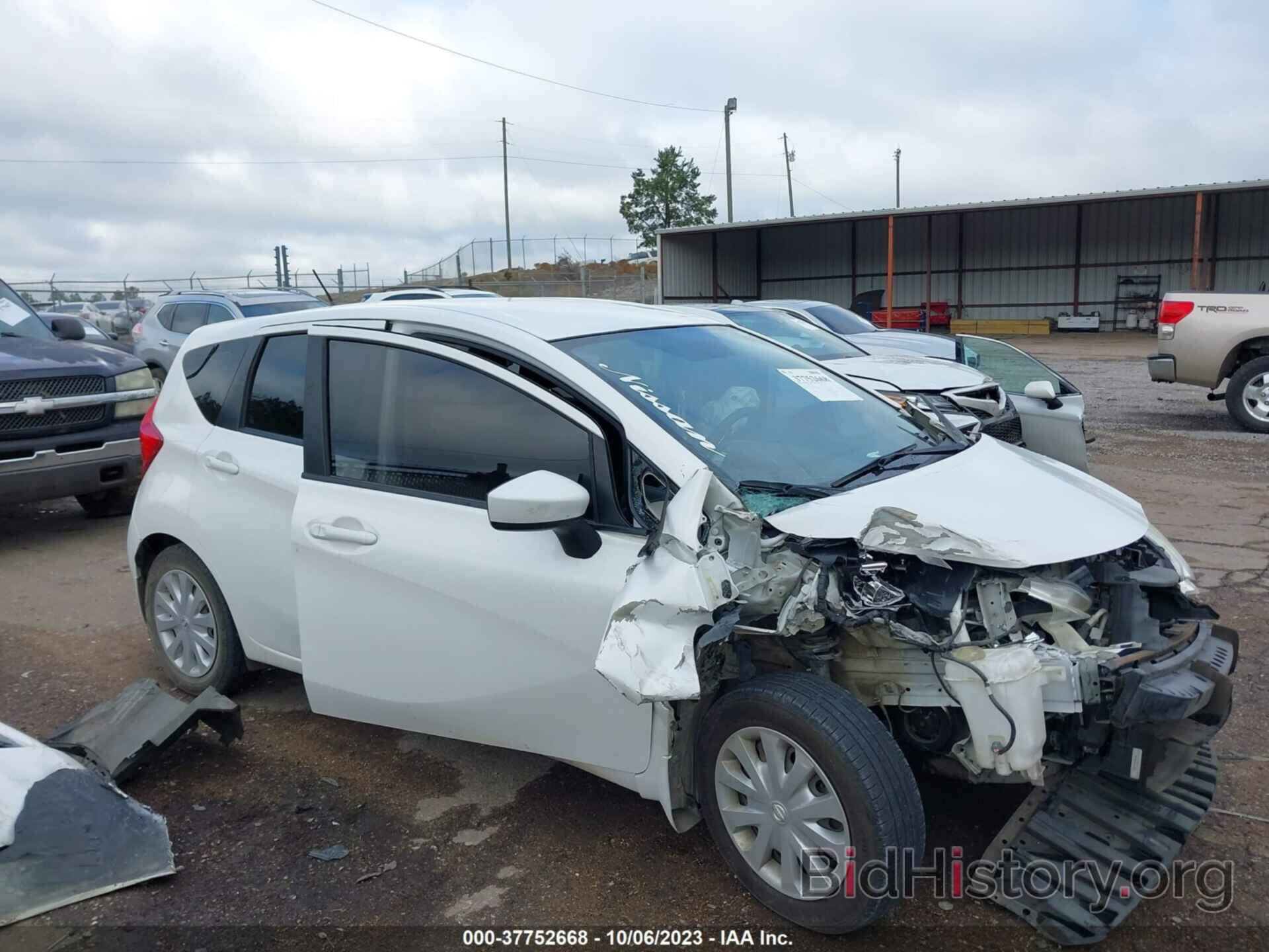 Фотография 3N1CE2CPXGL377115 - NISSAN VERSA NOTE 2016