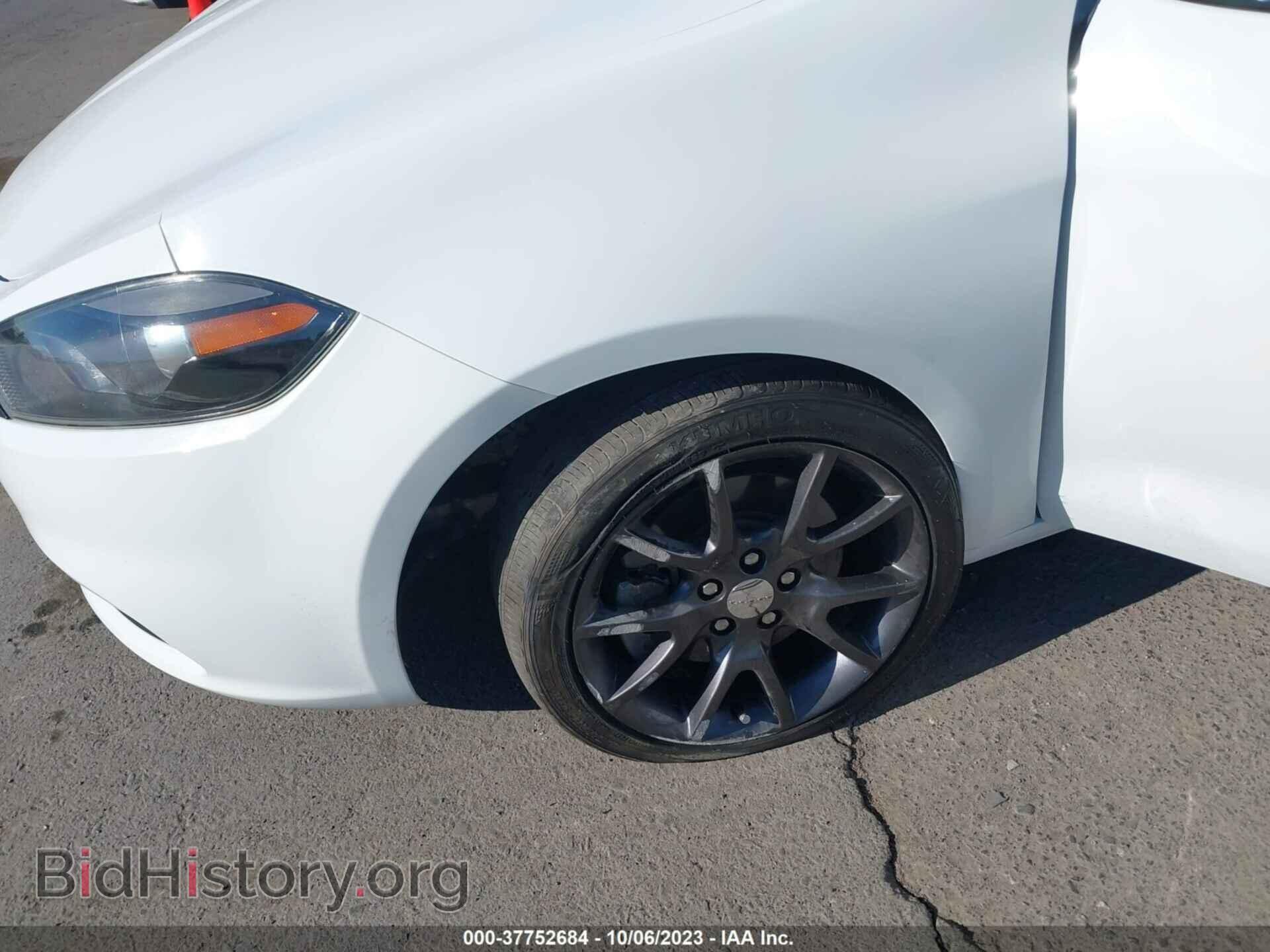 2016 DODGE DART - VIN: 1C3CDFFA5GD791220 - Фото 6