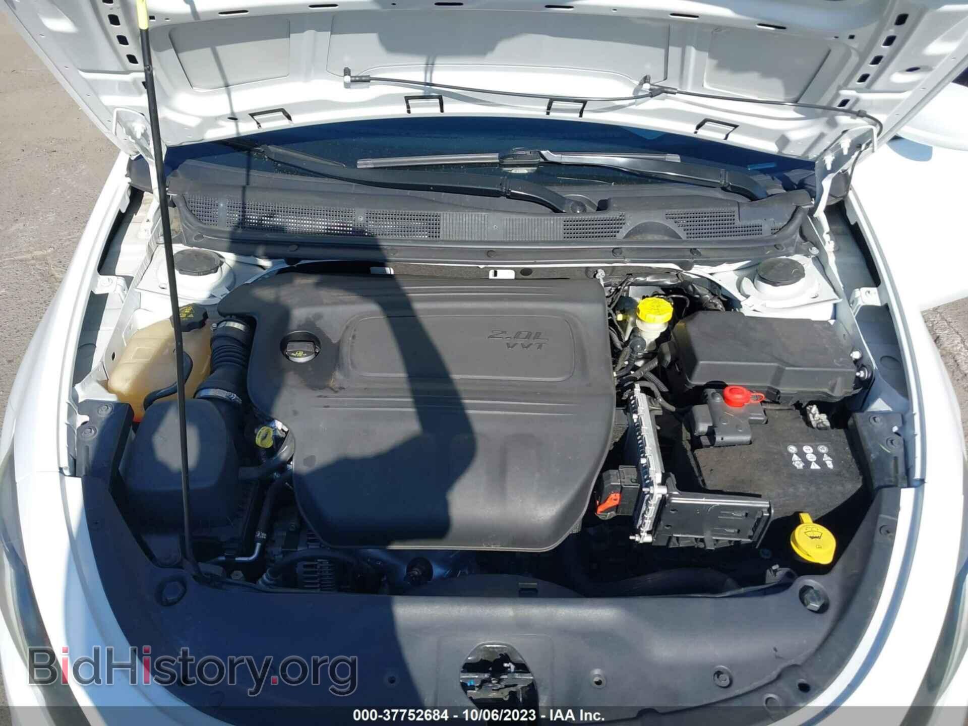 2016 DODGE DART - VIN: 1C3CDFFA5GD791220 - Фото 10