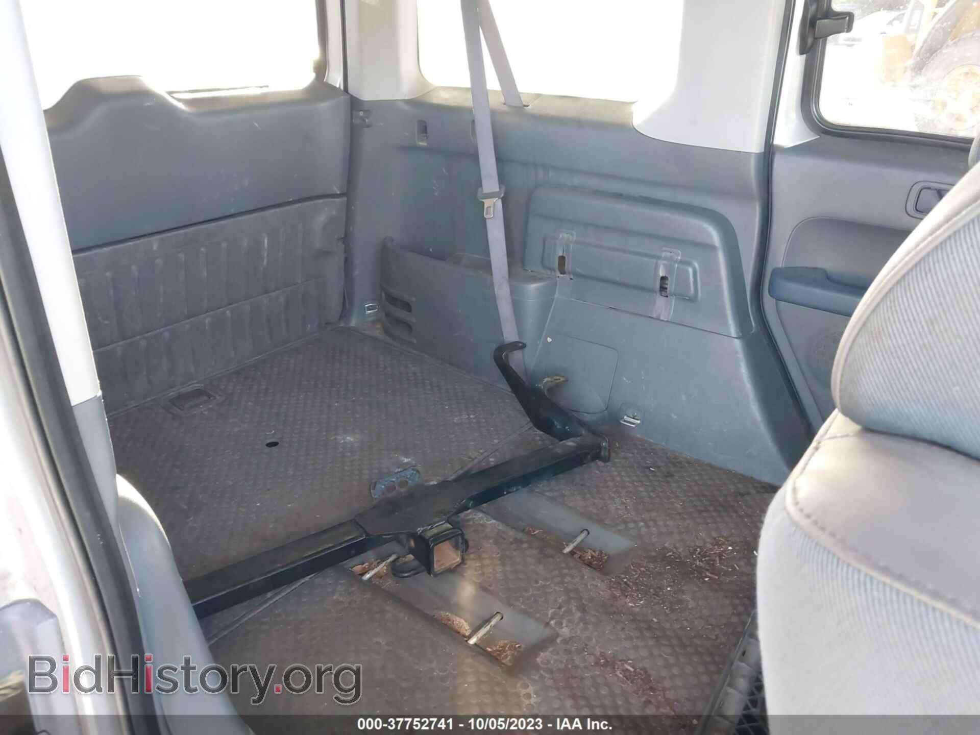 2006 HONDA ELEMENT - VIN: 5J6YH18366L016687 - Фото 8