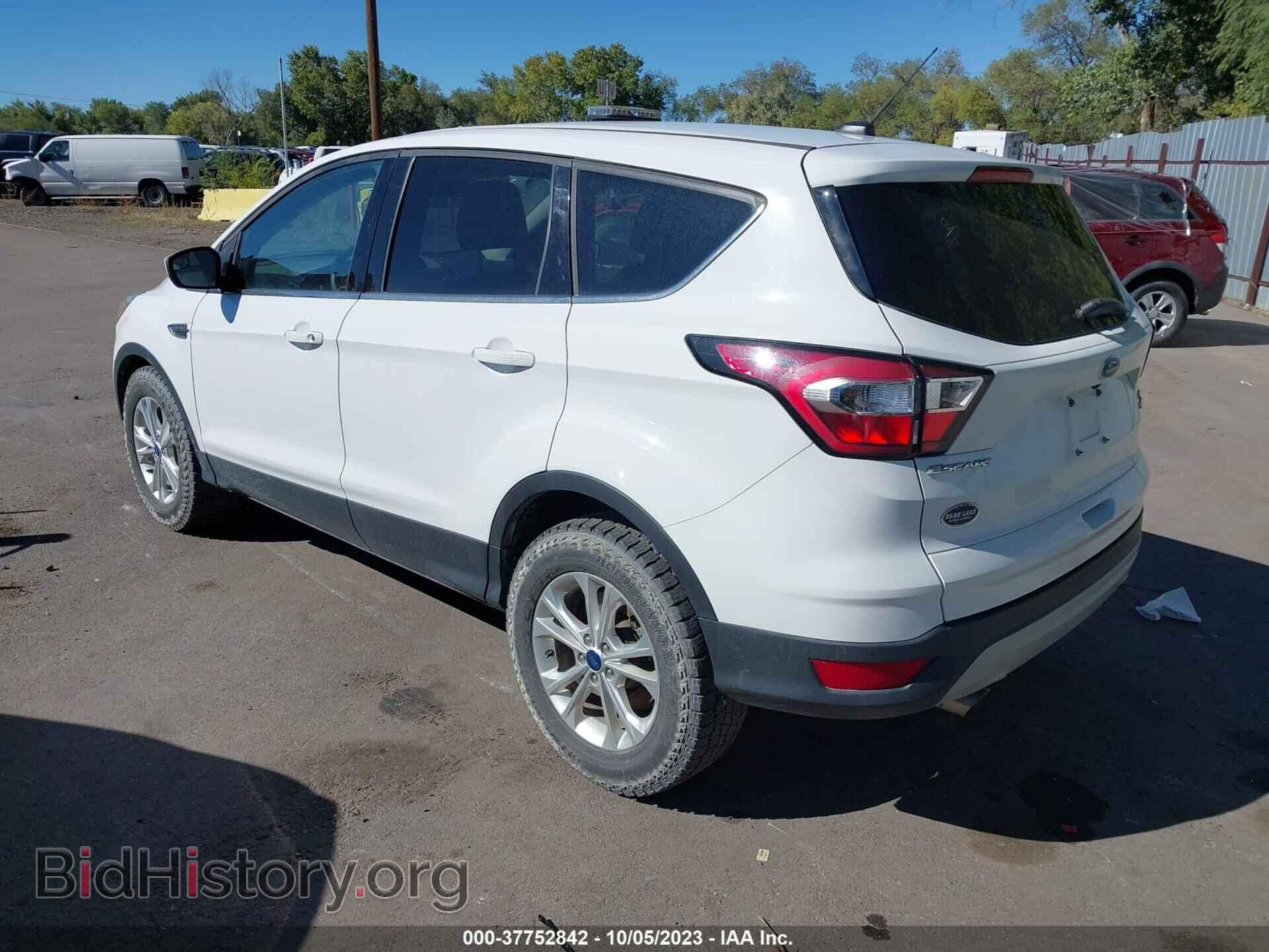 2017 FORD ESCAPE - VIN: 1FMCU9GD4HUC03097 - Photo 3