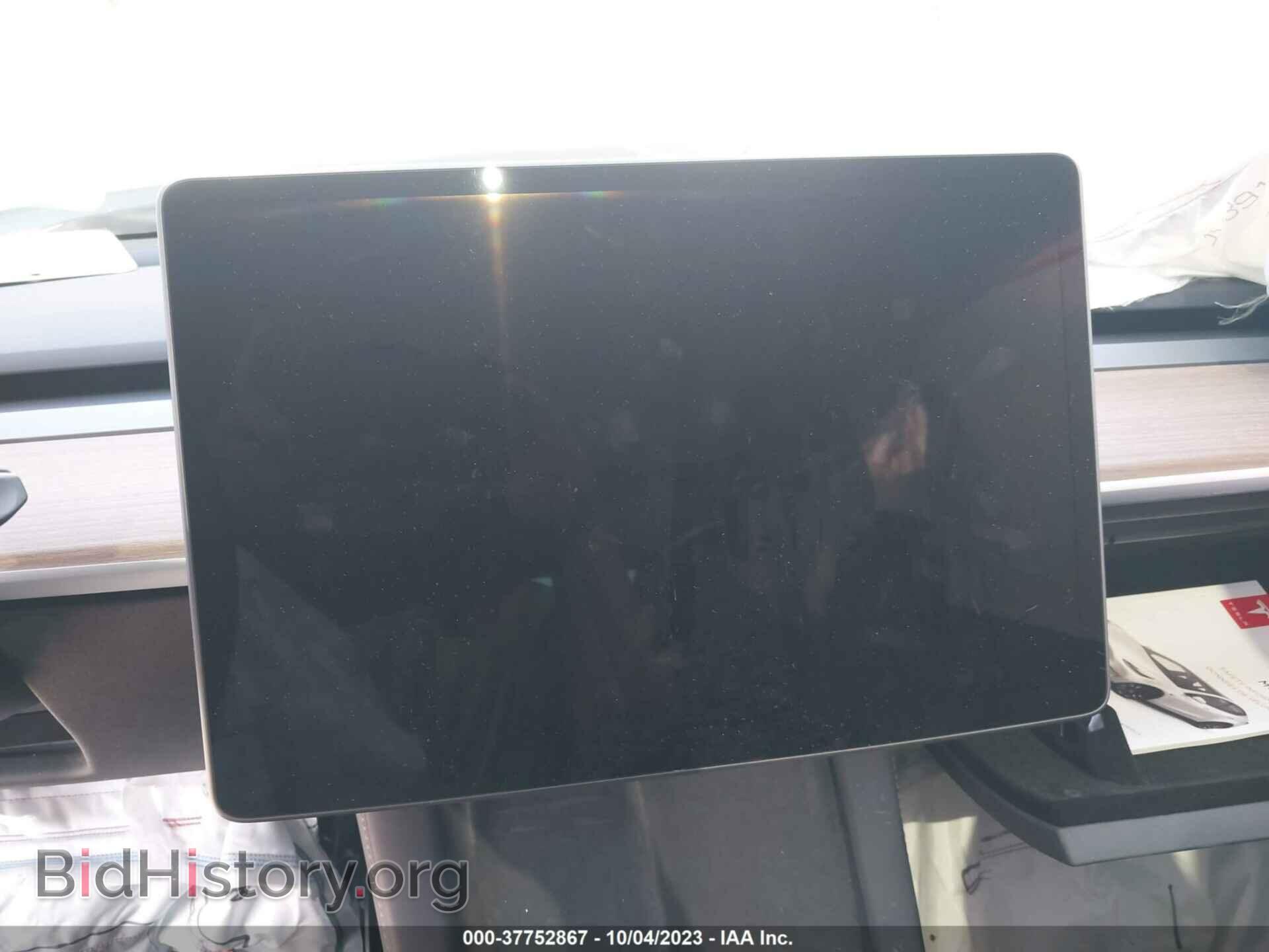 2023 TESLA MODEL Y - VIN: 7SAYGDEE3PF667475 - Фото 7