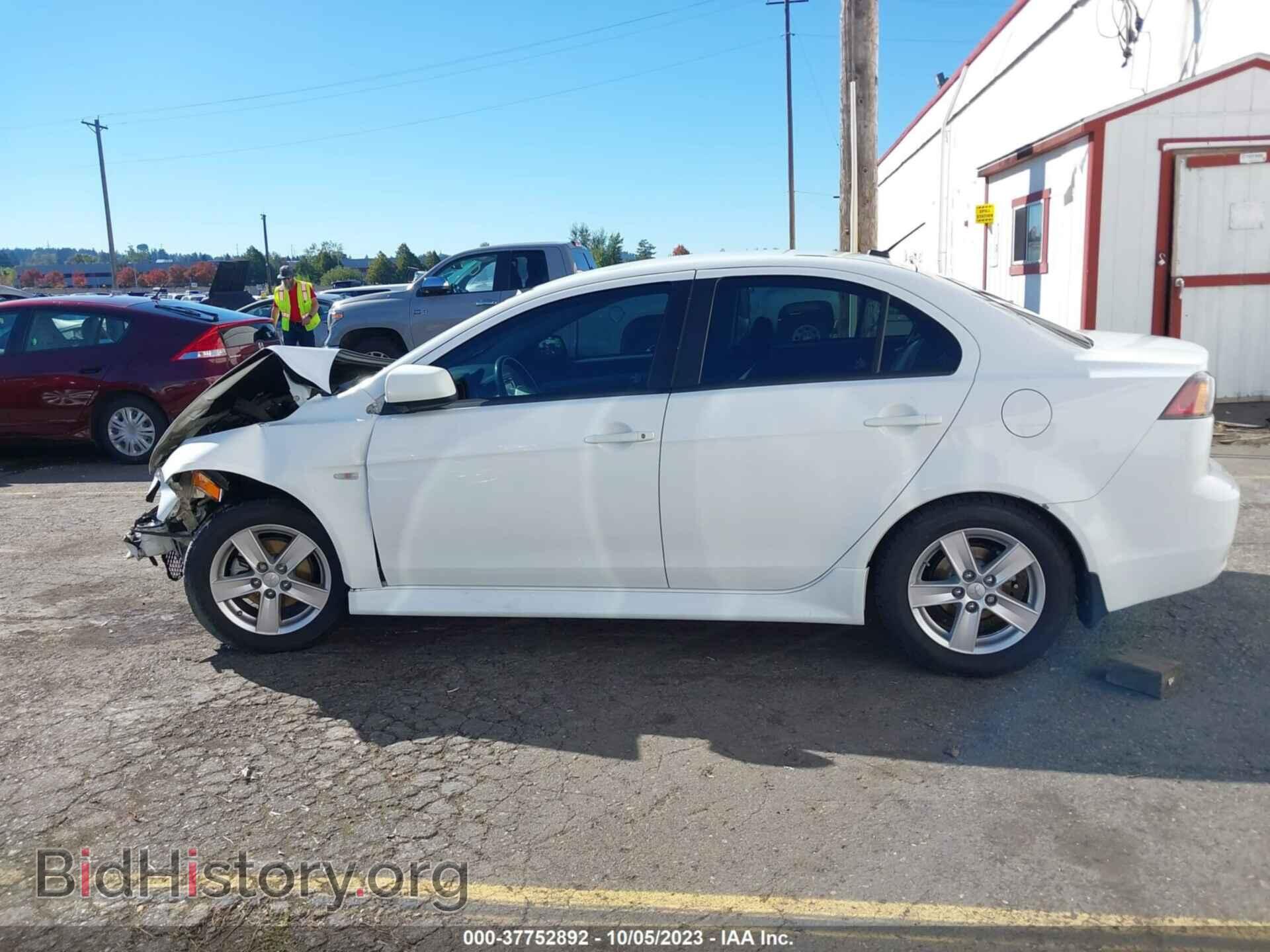 2014 MITSUBISHI LANCER - VIN: JA32V2FW3EU022610 - Фото 14