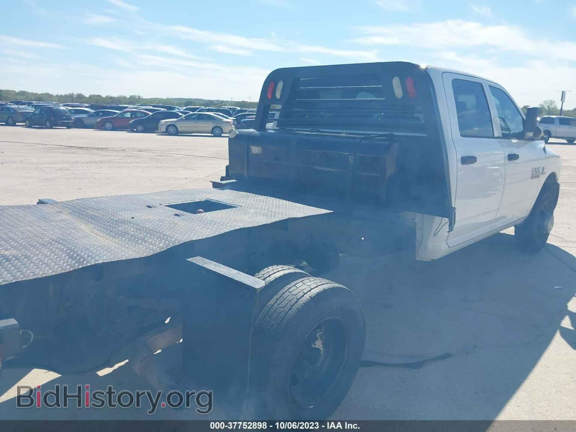 2013 RAM 3500 - VIN: 3C7WRTCL7DG574767 - Фото 4