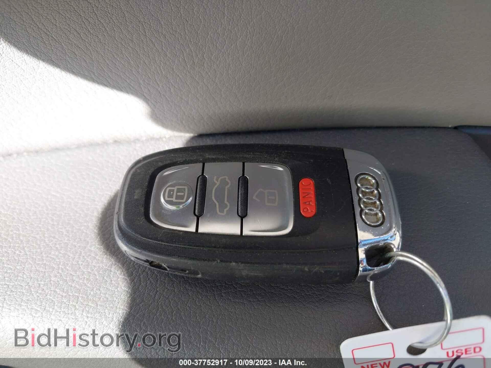2011 AUDI A4 - VIN: WAUFFAFL8BN019396 - Фото 11