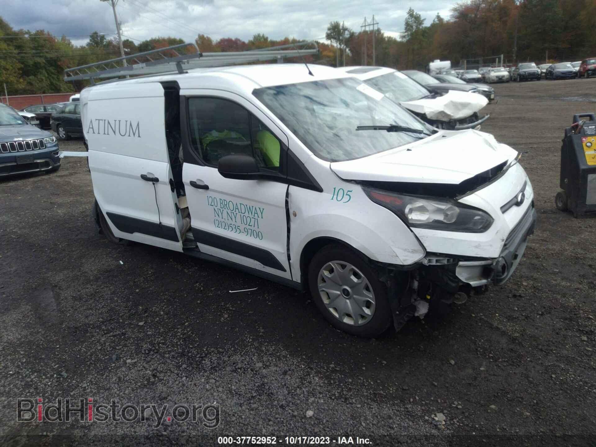Фотография NM0LS7E75H1307012 - FORD TRANSIT CONNECT 2017